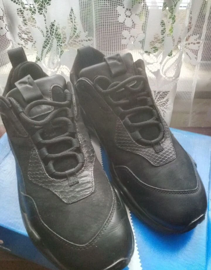 Puma Thunder Desert. Оригинал. Кожа - миниатюра 4