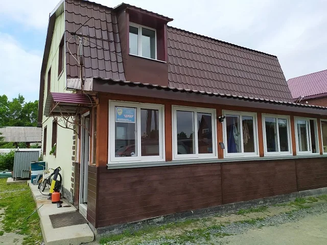 Продается уютный дом 162 кв.м в СНТ "Дорожник"