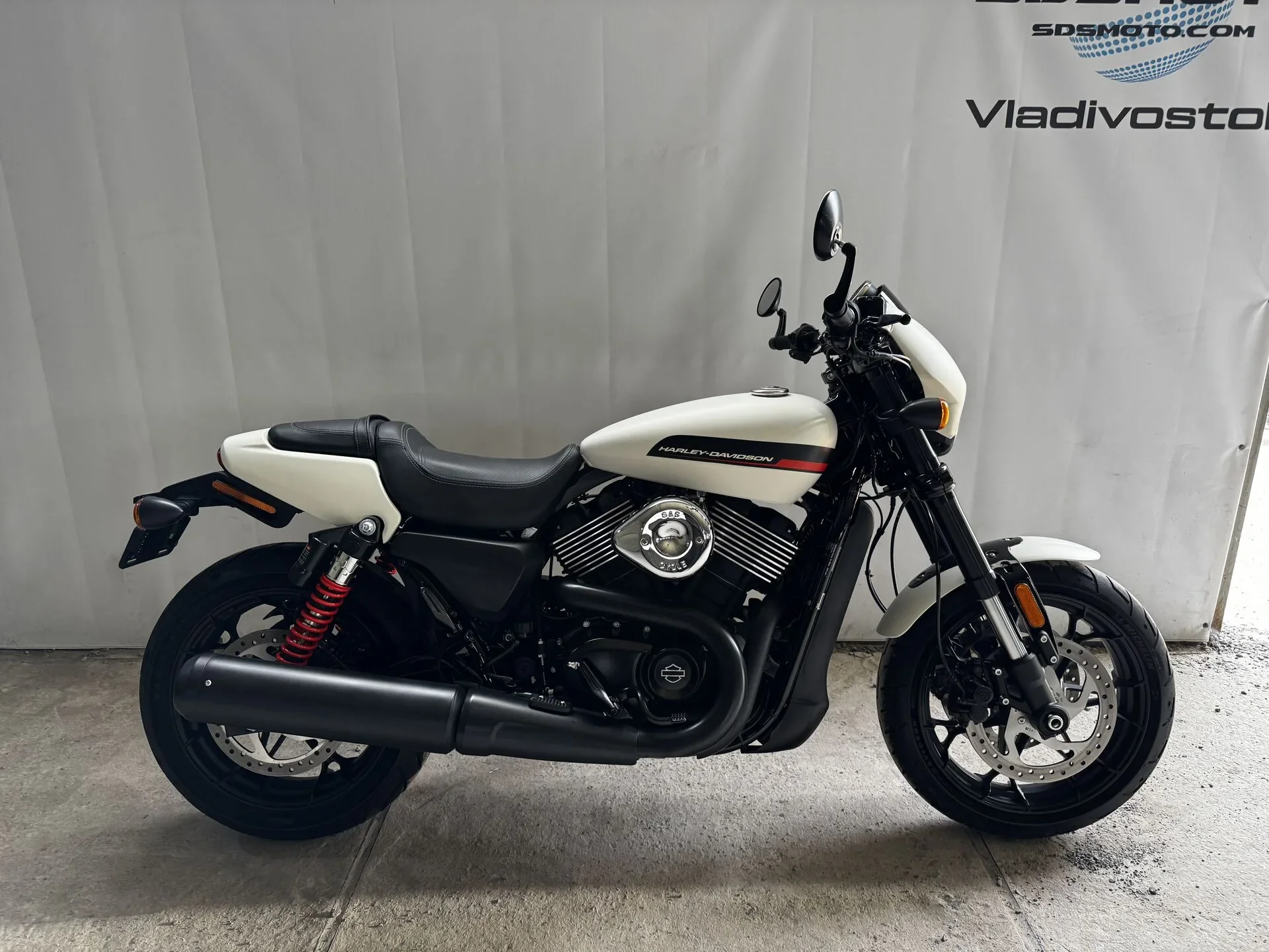 Harley-Davidson XG 750 A - изображение 1