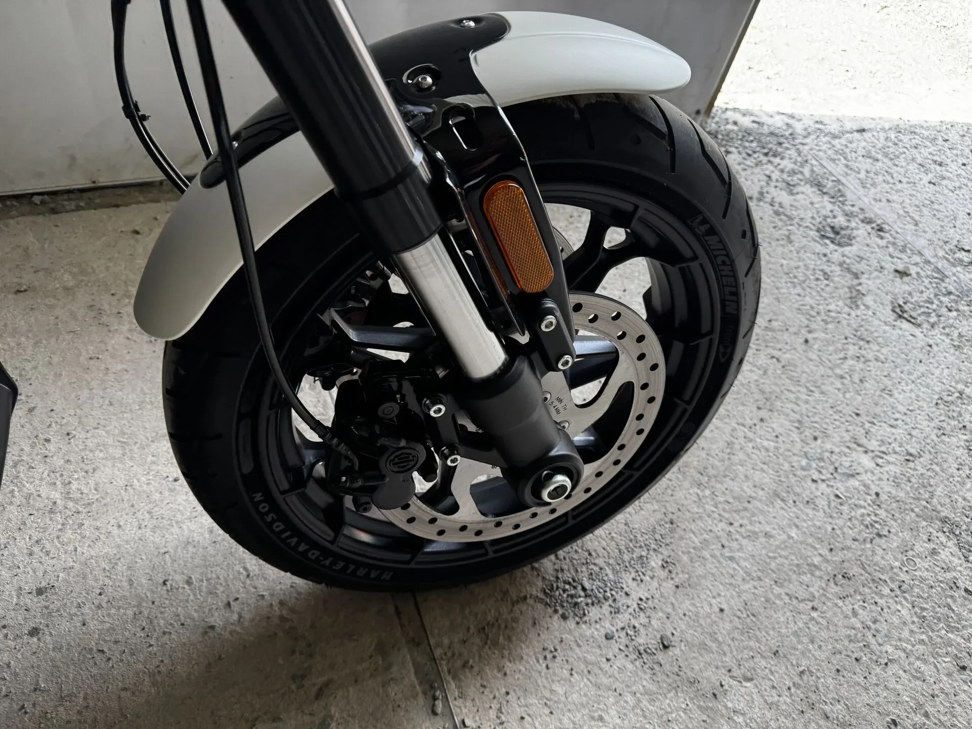 Harley-Davidson XG 750 A - миниатюра 4