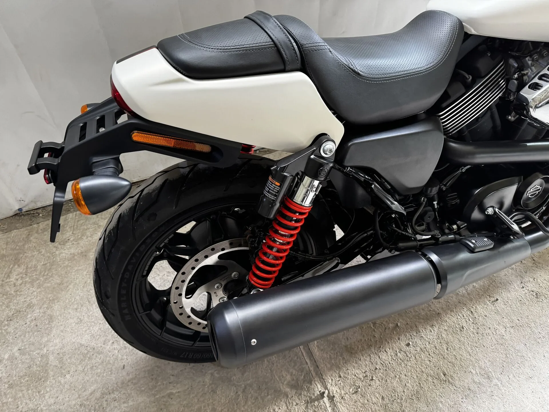Harley-Davidson XG 750 A - миниатюра 6