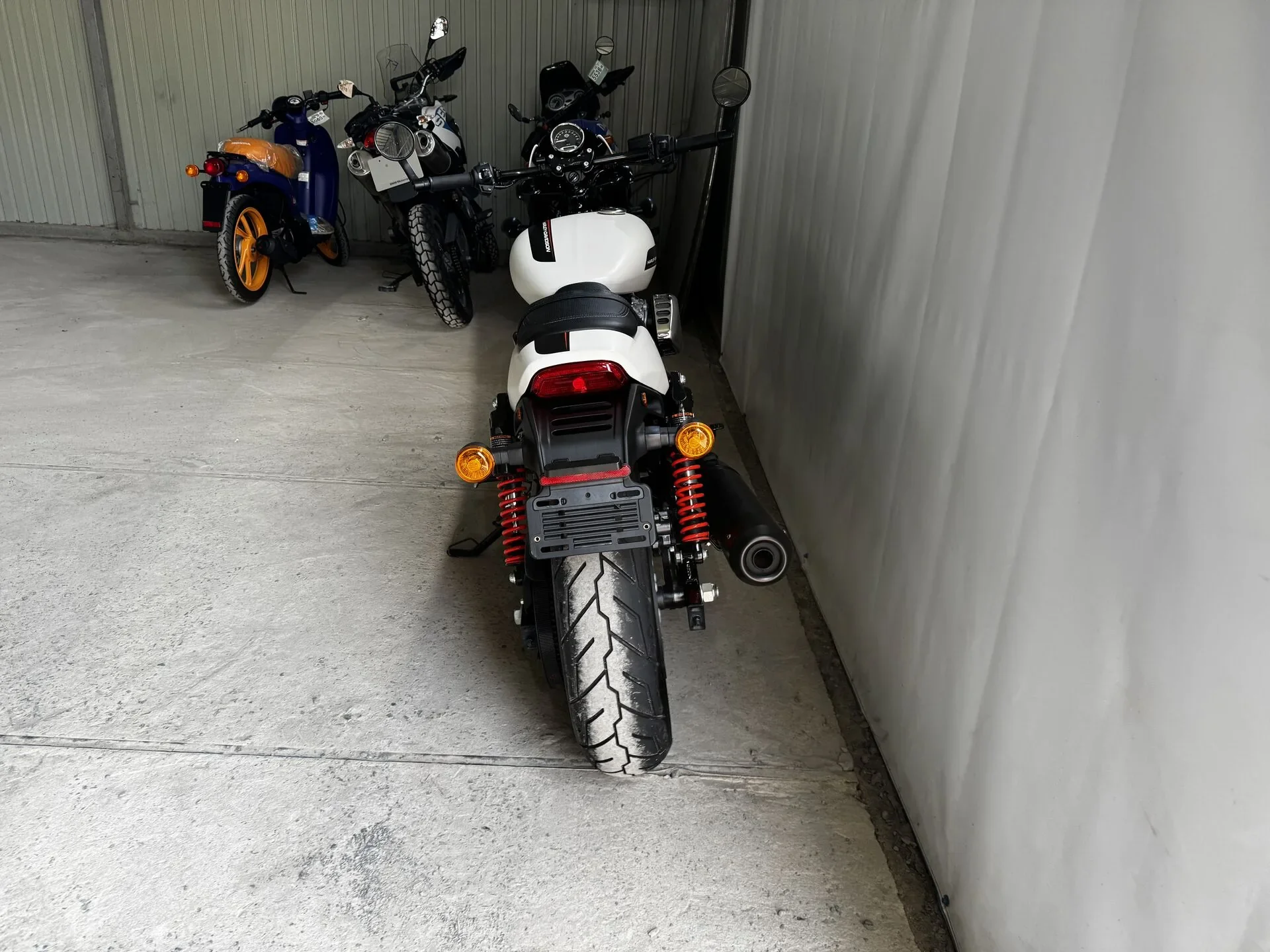 Harley-Davidson XG 750 A - миниатюра 7