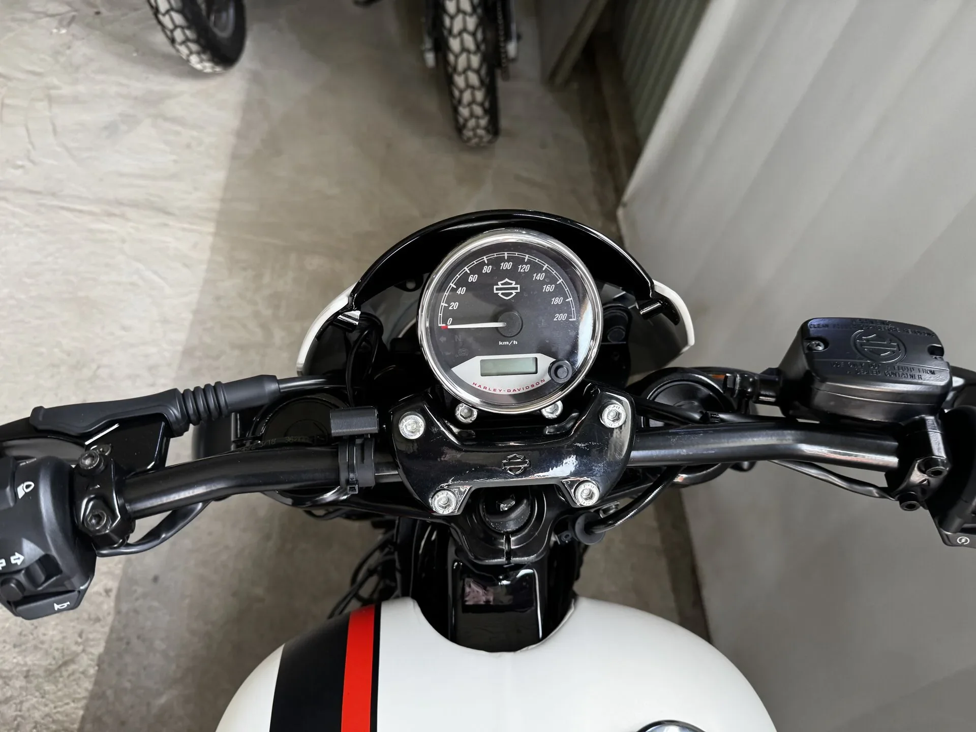 Harley-Davidson XG 750 A - миниатюра 8