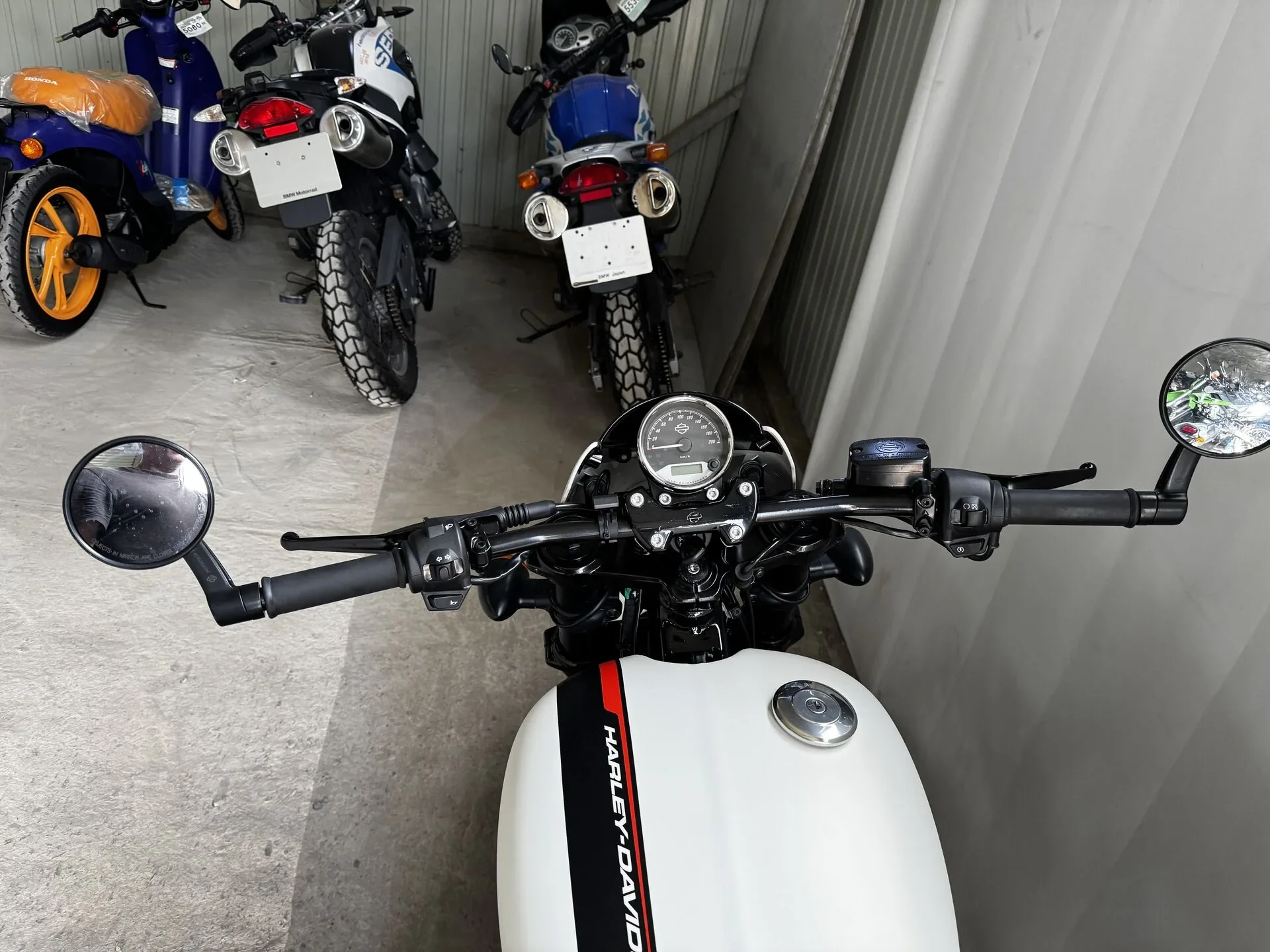 Harley-Davidson XG 750 A - миниатюра 9