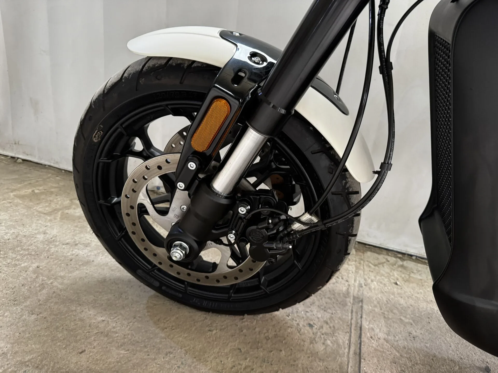 Harley-Davidson XG 750 A - миниатюра 11