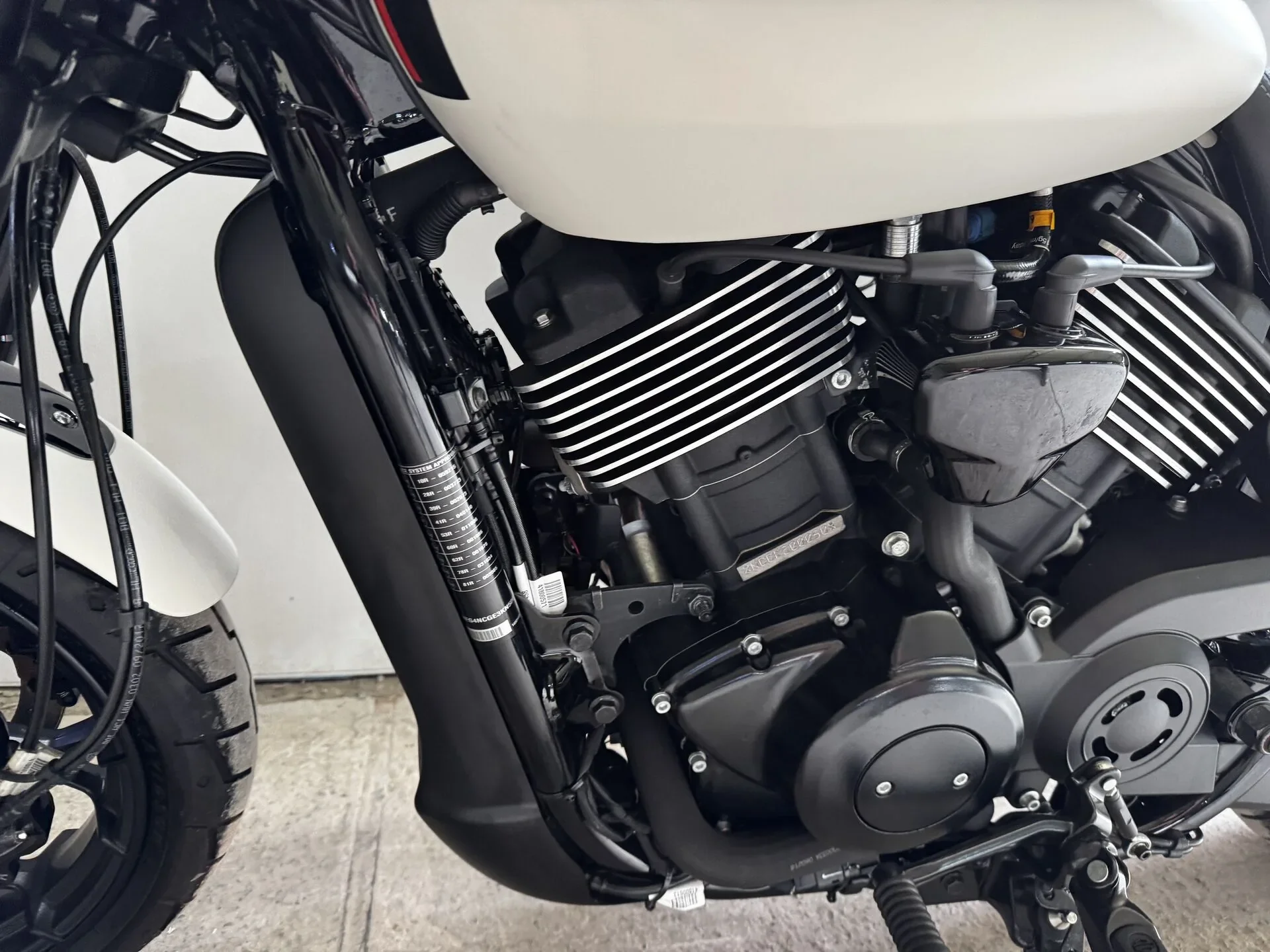 Harley-Davidson XG 750 A - миниатюра 12