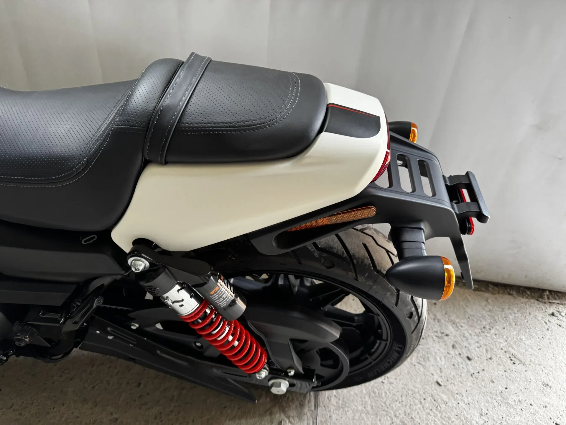 Harley-Davidson XG 750 A - миниатюра 14
