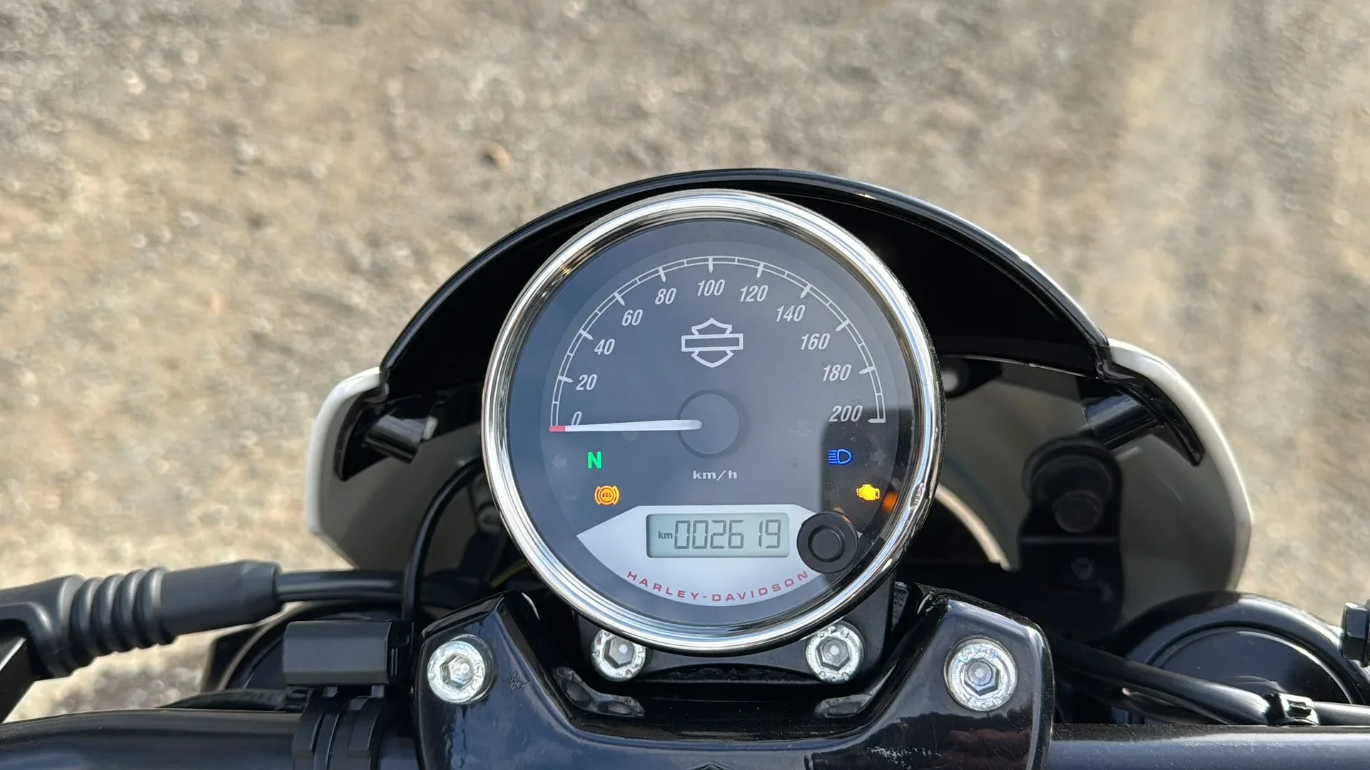 Harley-Davidson XG 750 A - миниатюра 15