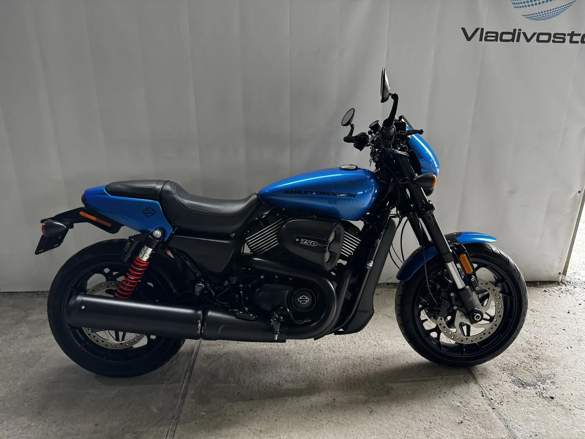Harley-Davidson XG 750A STREET - изображение 1
