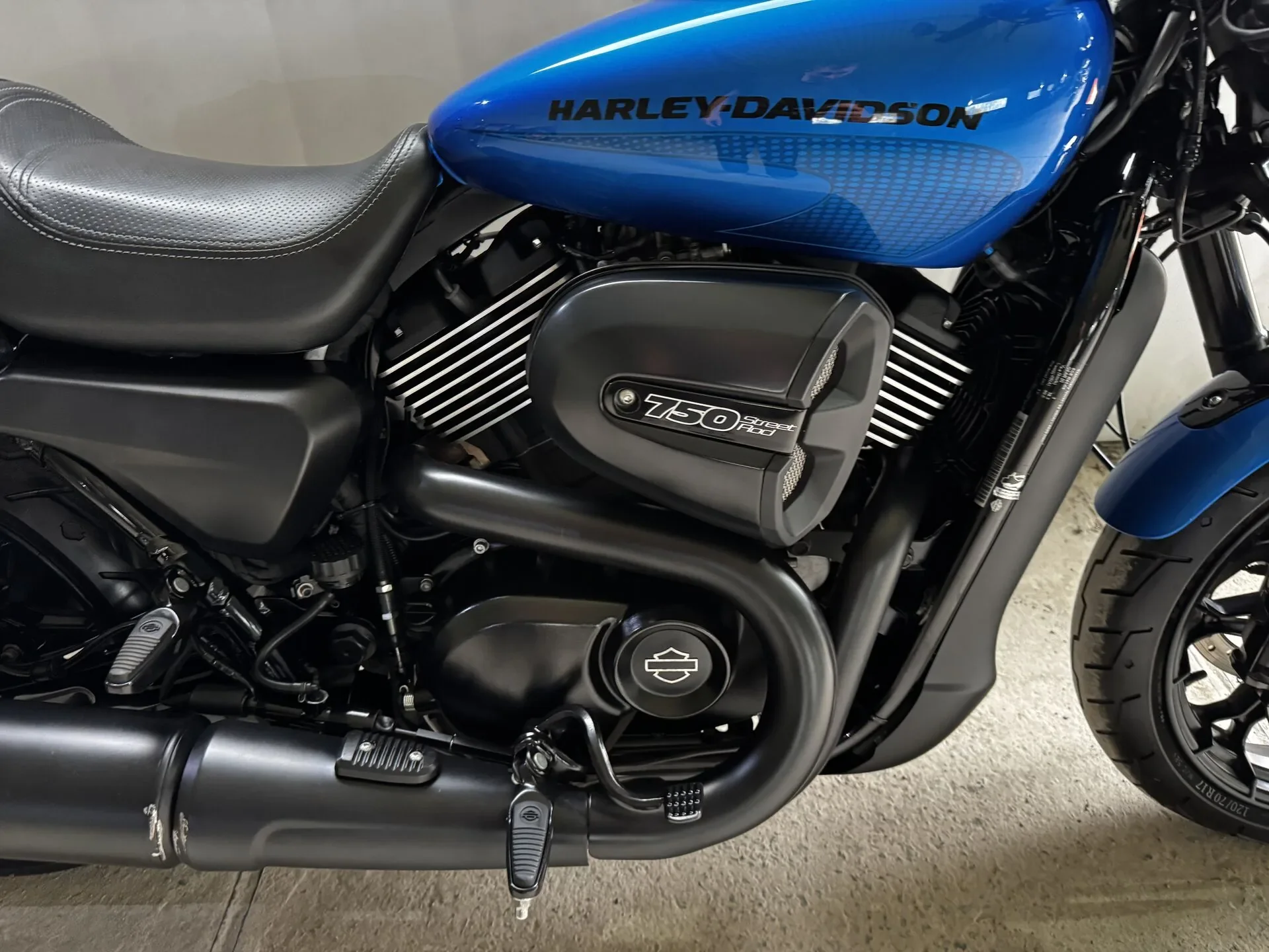 Harley-Davidson XG 750A STREET - миниатюра 5