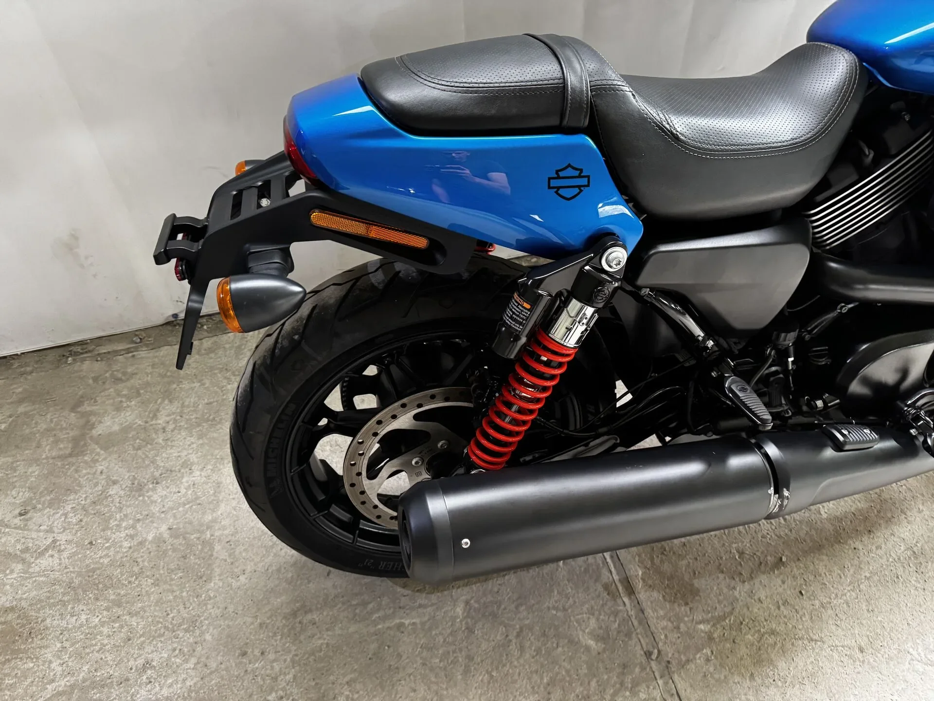 Harley-Davidson XG 750A STREET - миниатюра 6