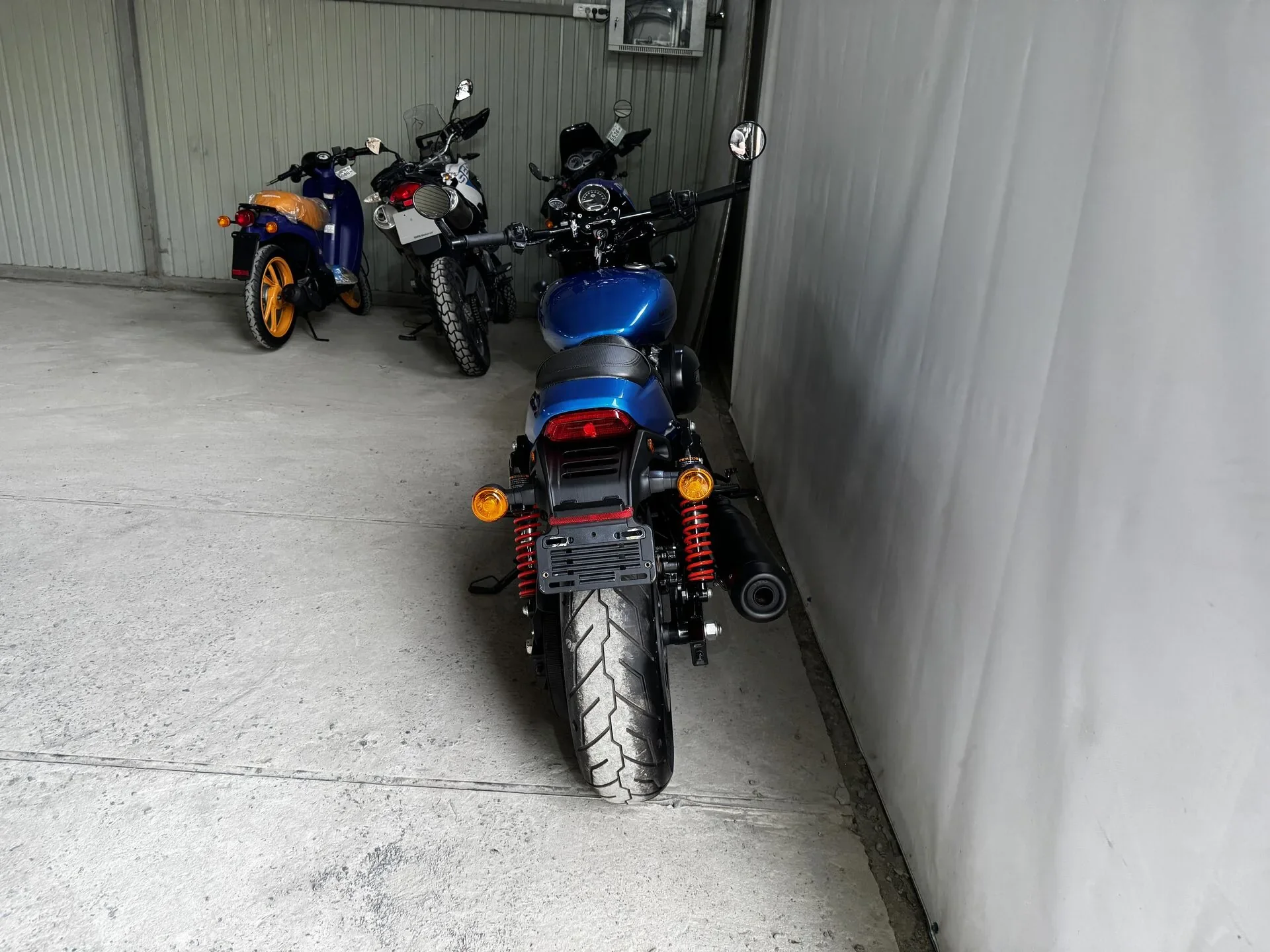 Harley-Davidson XG 750A STREET - миниатюра 7