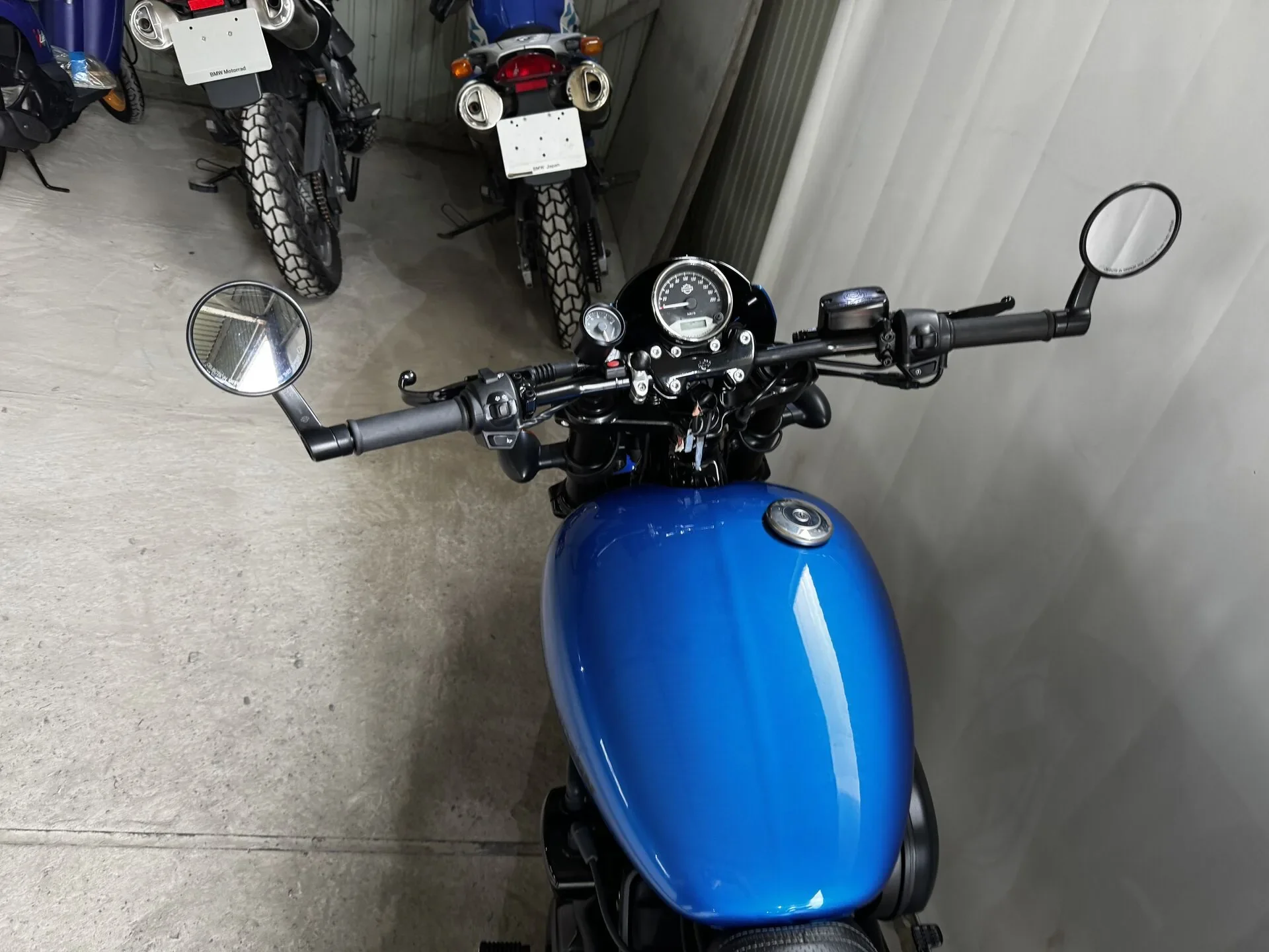 Harley-Davidson XG 750A STREET - миниатюра 8