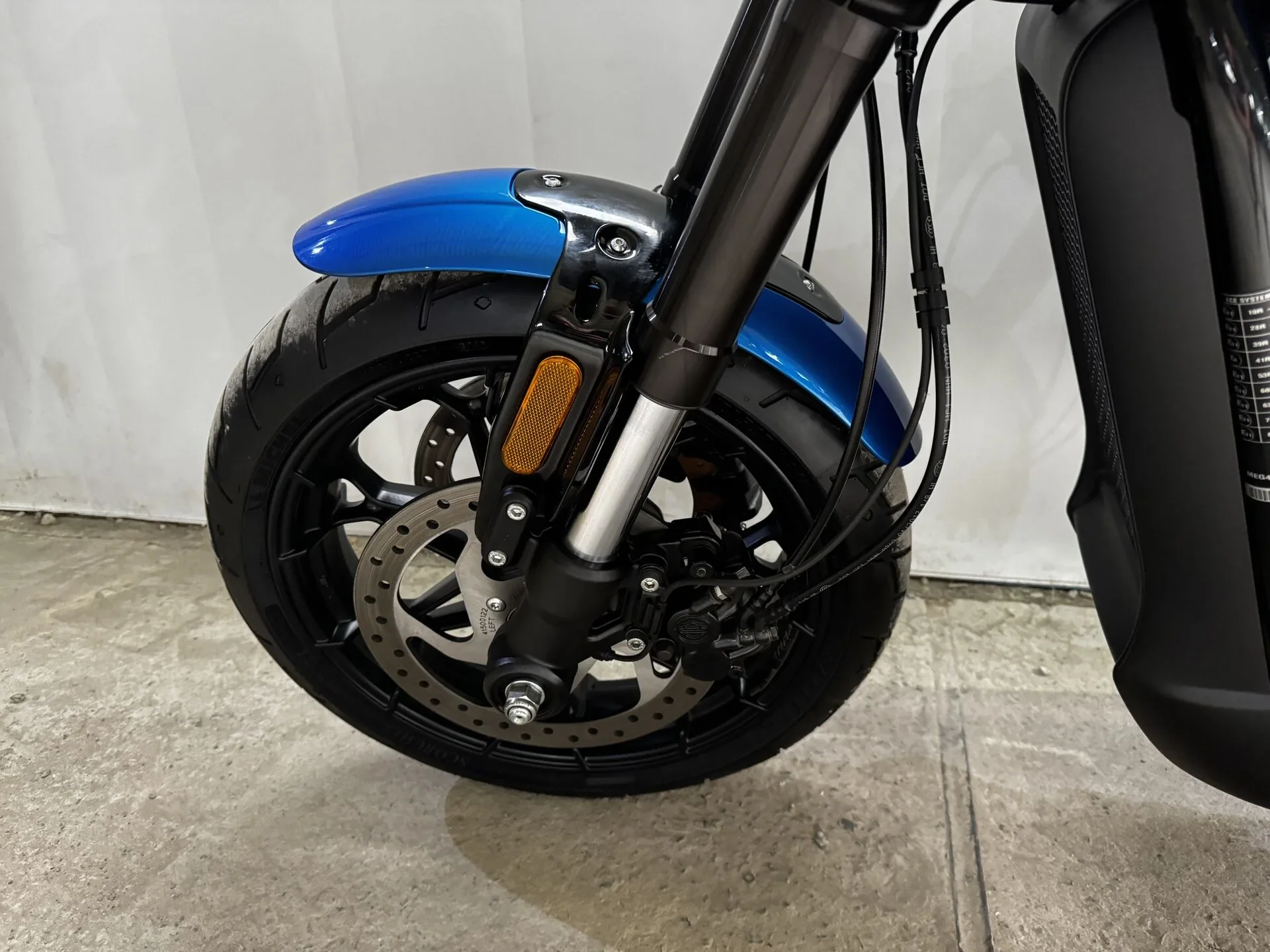 Harley-Davidson XG 750A STREET - миниатюра 10