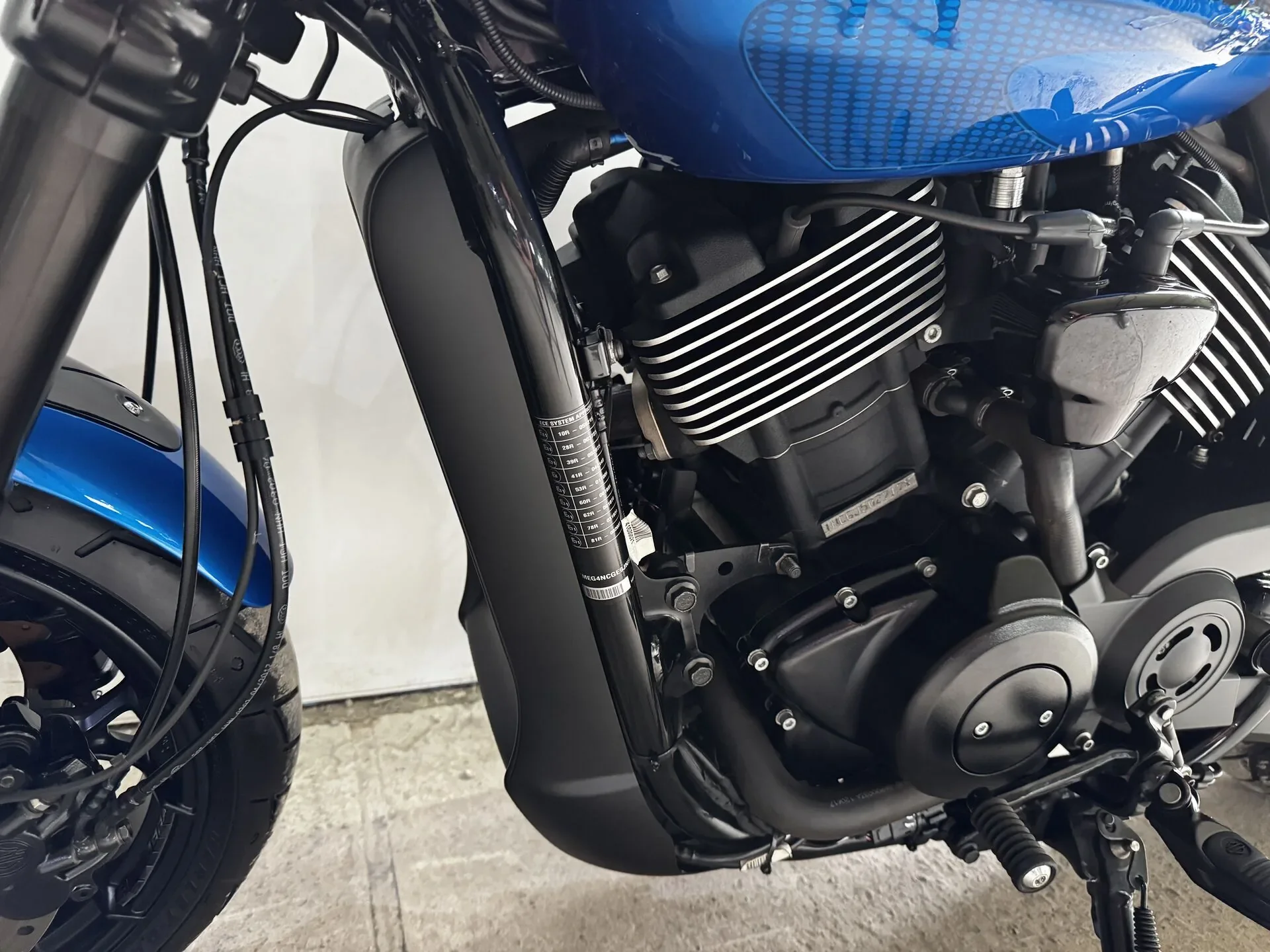 Harley-Davidson XG 750A STREET - миниатюра 11