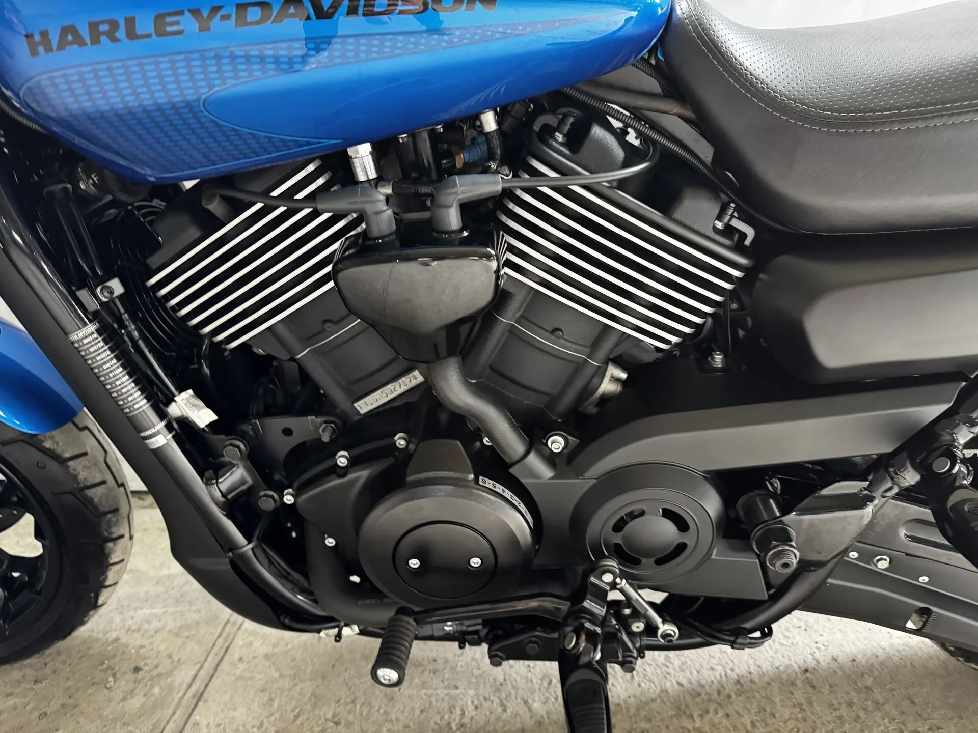 Harley-Davidson XG 750A STREET - миниатюра 12