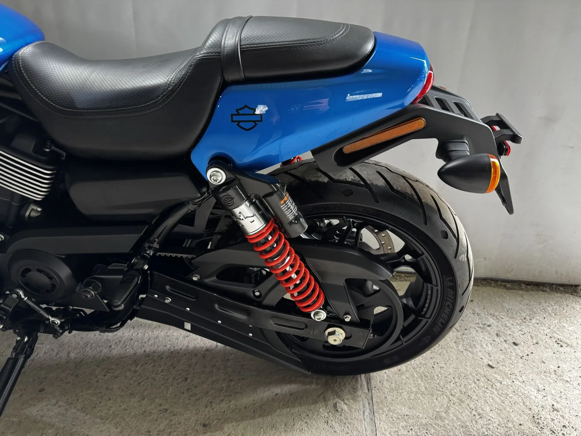 Harley-Davidson XG 750A STREET - миниатюра 13