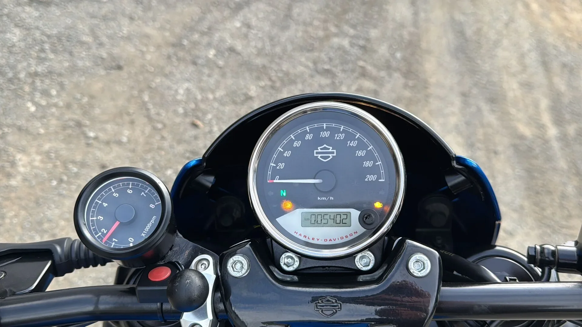 Harley-Davidson XG 750A STREET - миниатюра 14