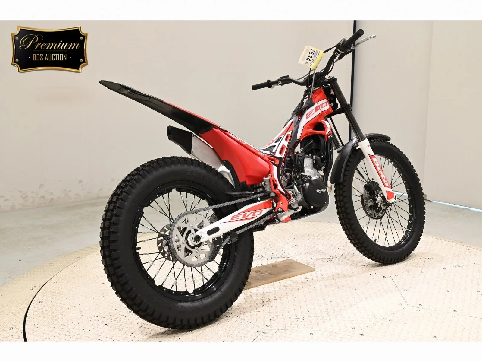 Beta EVO 2T 250 - миниатюра 4