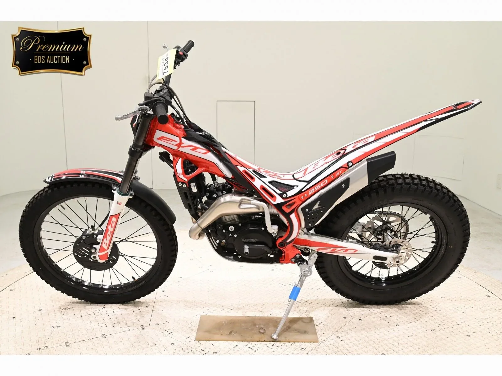 Beta EVO 2T 250 - миниатюра 7
