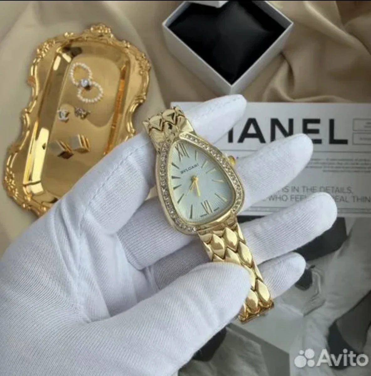 Часы Bvlgari - изображение 1