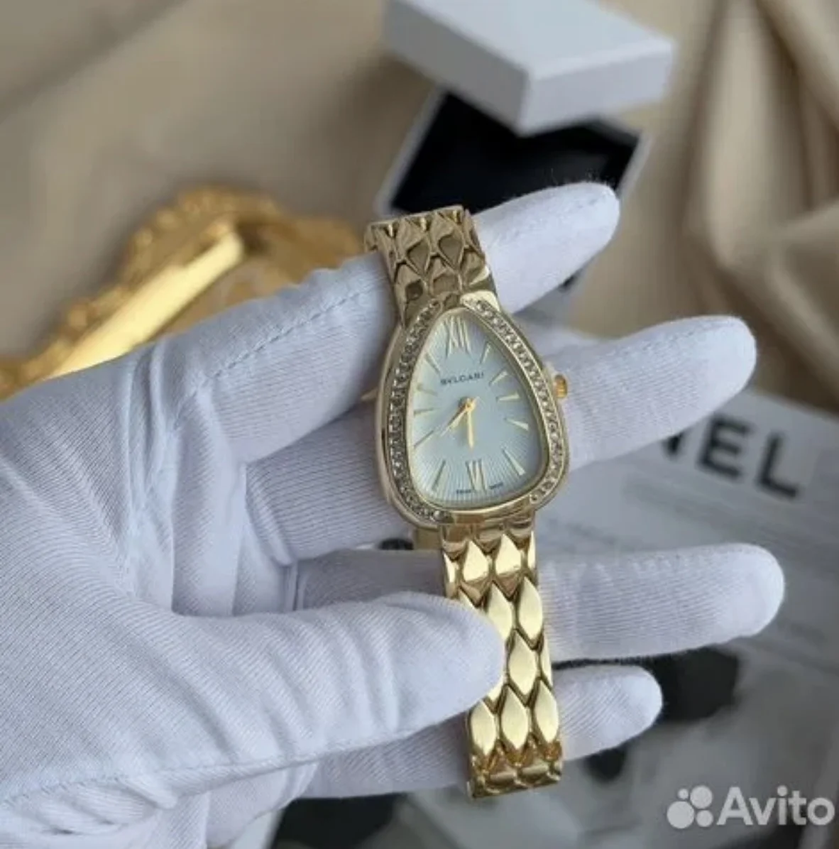Часы Bvlgari - миниатюра 5