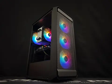 Бюджетный игровой компьютер