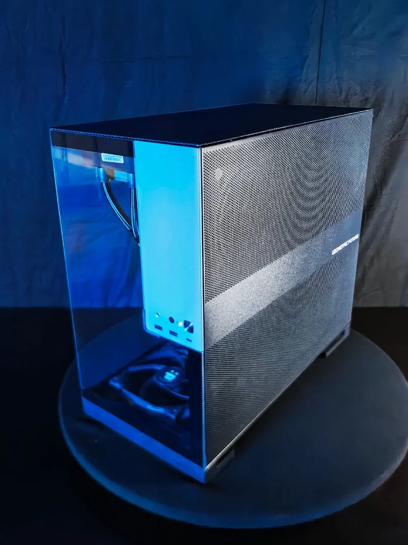 Игровой мерзавец RTX 5080, 32 DDR-5 и 14700KF - миниатюра 2