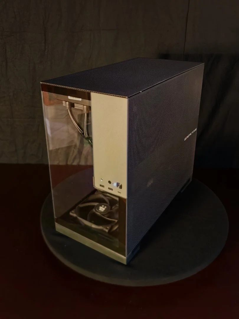 Игровой мерзавец RTX 5080, 32 DDR-5 и 14700KF - миниатюра 4