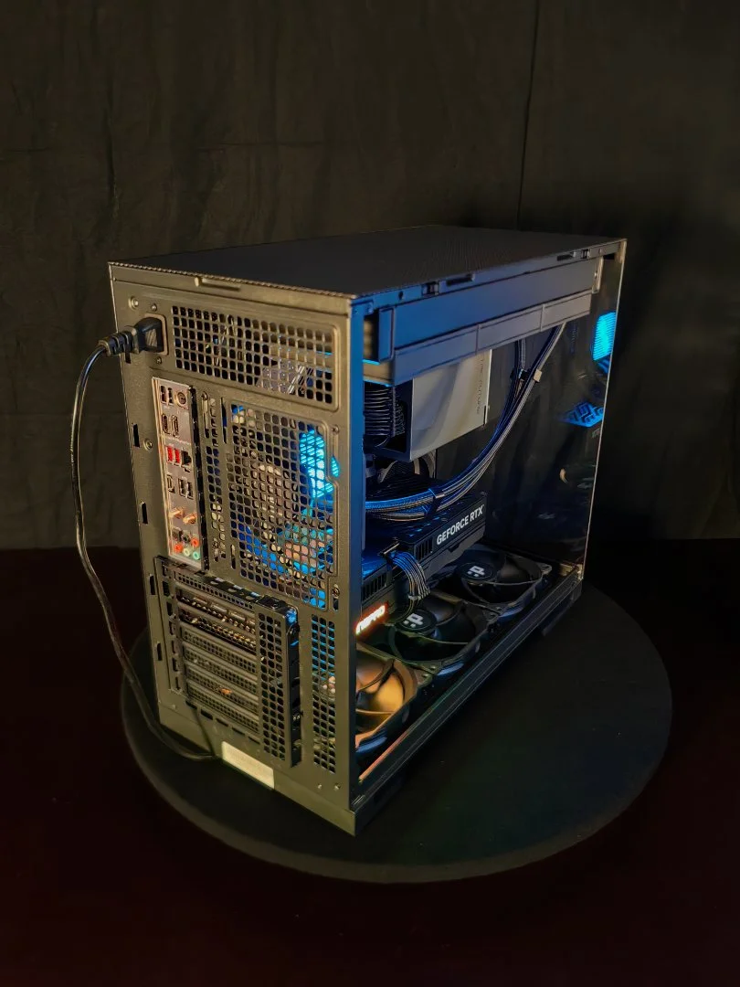 Игровой мерзавец RTX 5080, 32 DDR-5 и 14700KF - миниатюра 5