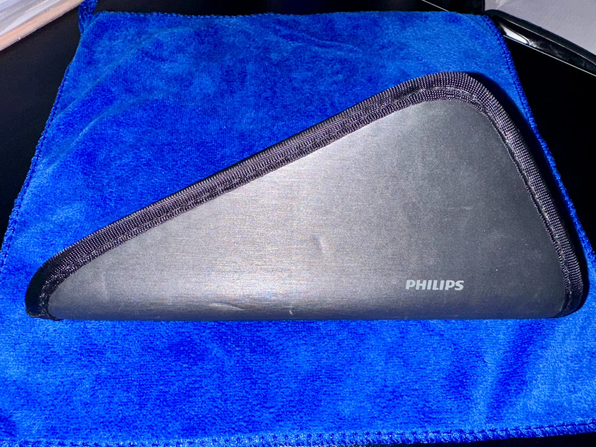 Новый оригинальный роскошный чехол дорожный Philips CRP320/01 для бритв Philips Series 8000/9000