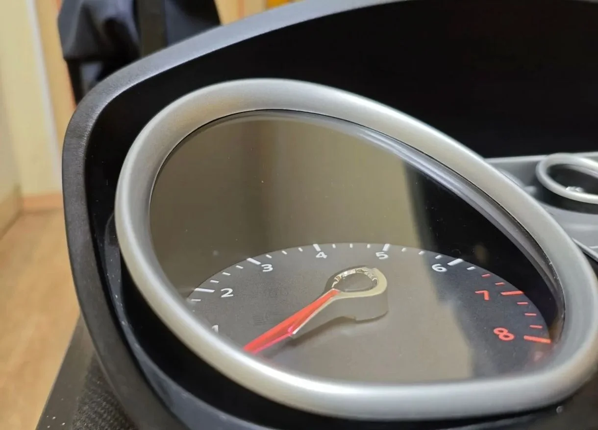 Панель приборов Ford focus 2 рестайлинг - миниатюра 3