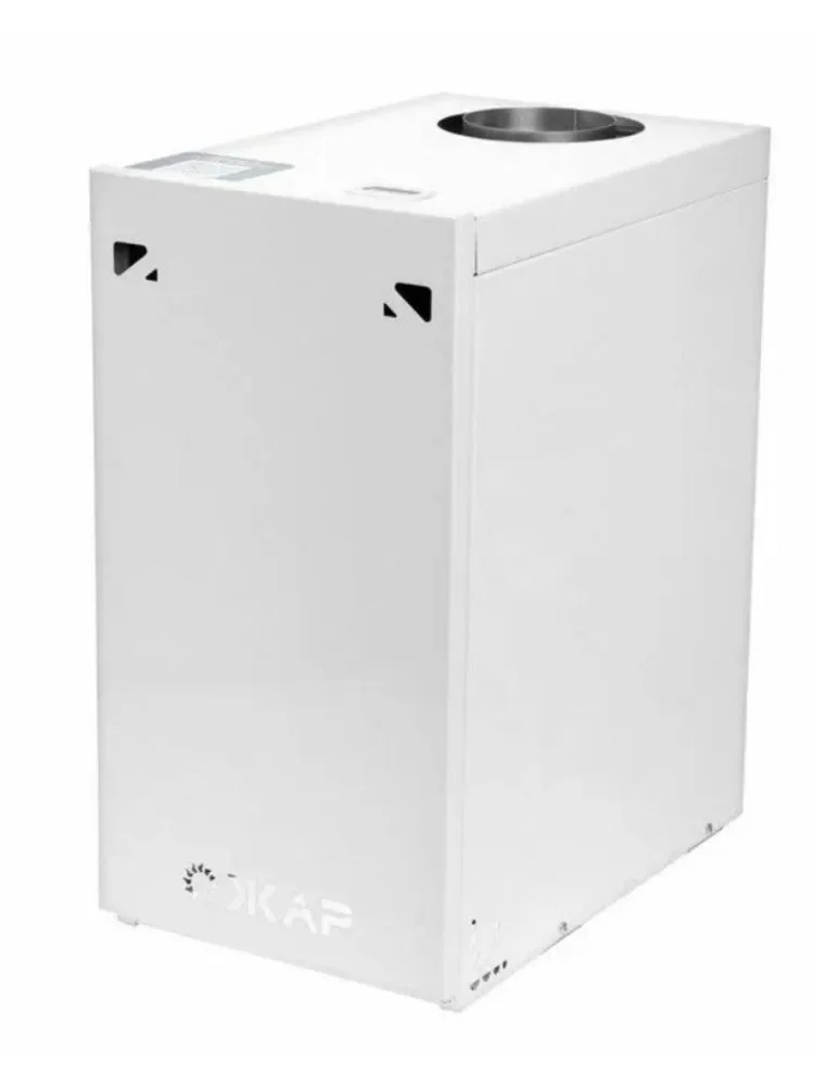 Напольный энергонезависимый газовый котел Сигнал - миниатюра 4