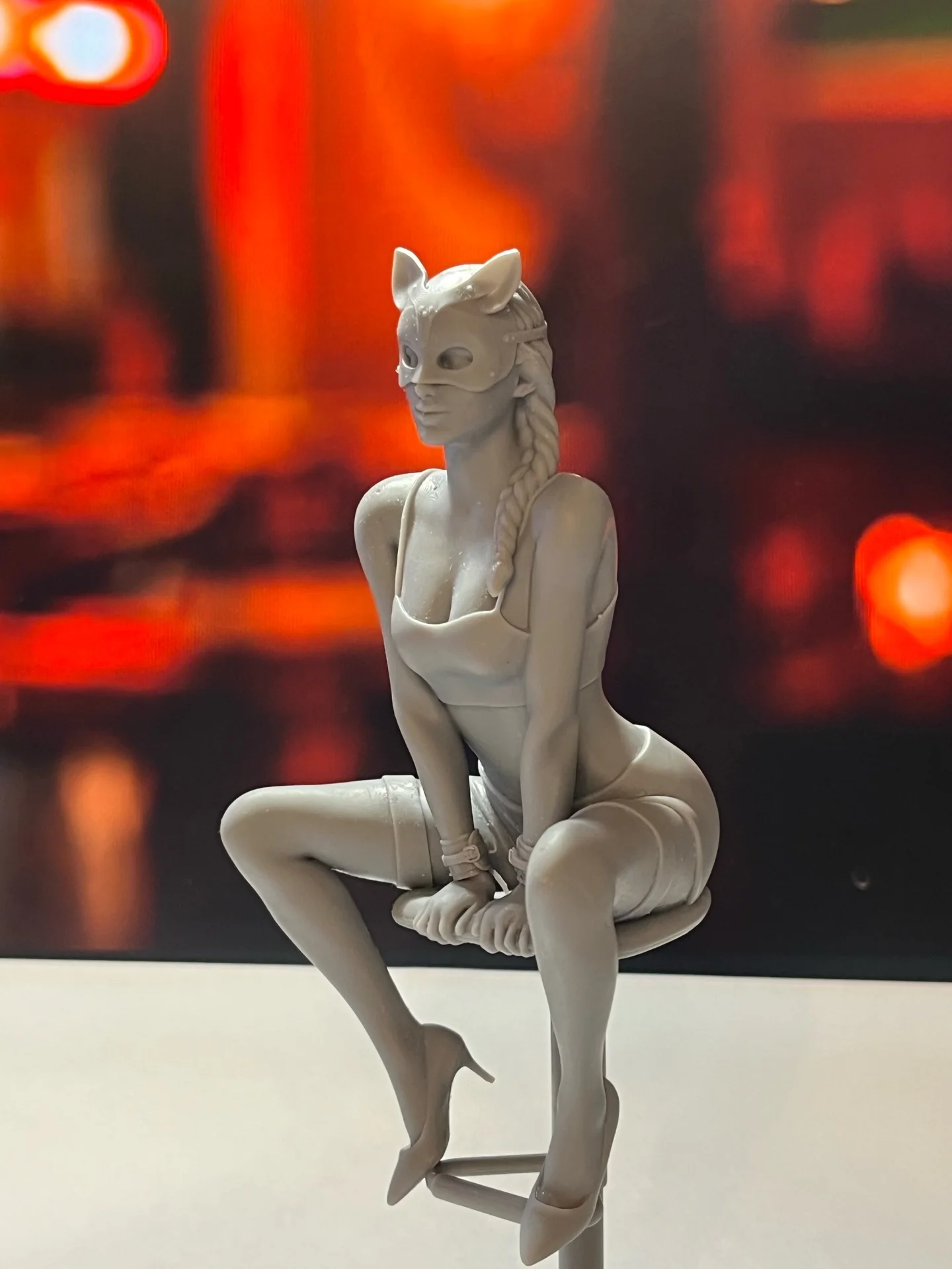 3D печать + сканирование Запчасти и фигурки - миниатюра 4