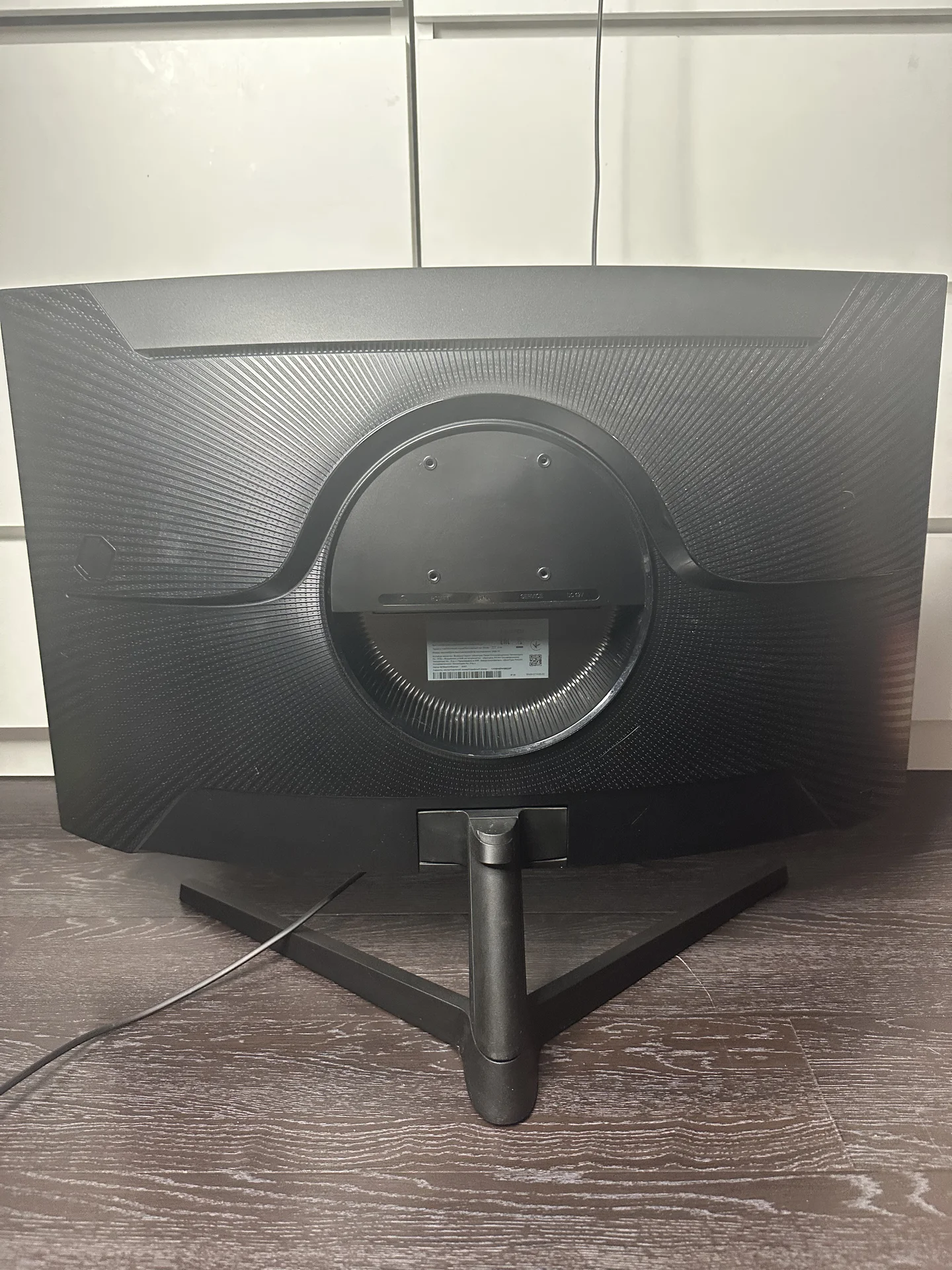Samsung Odyssey G5 - миниатюра 2