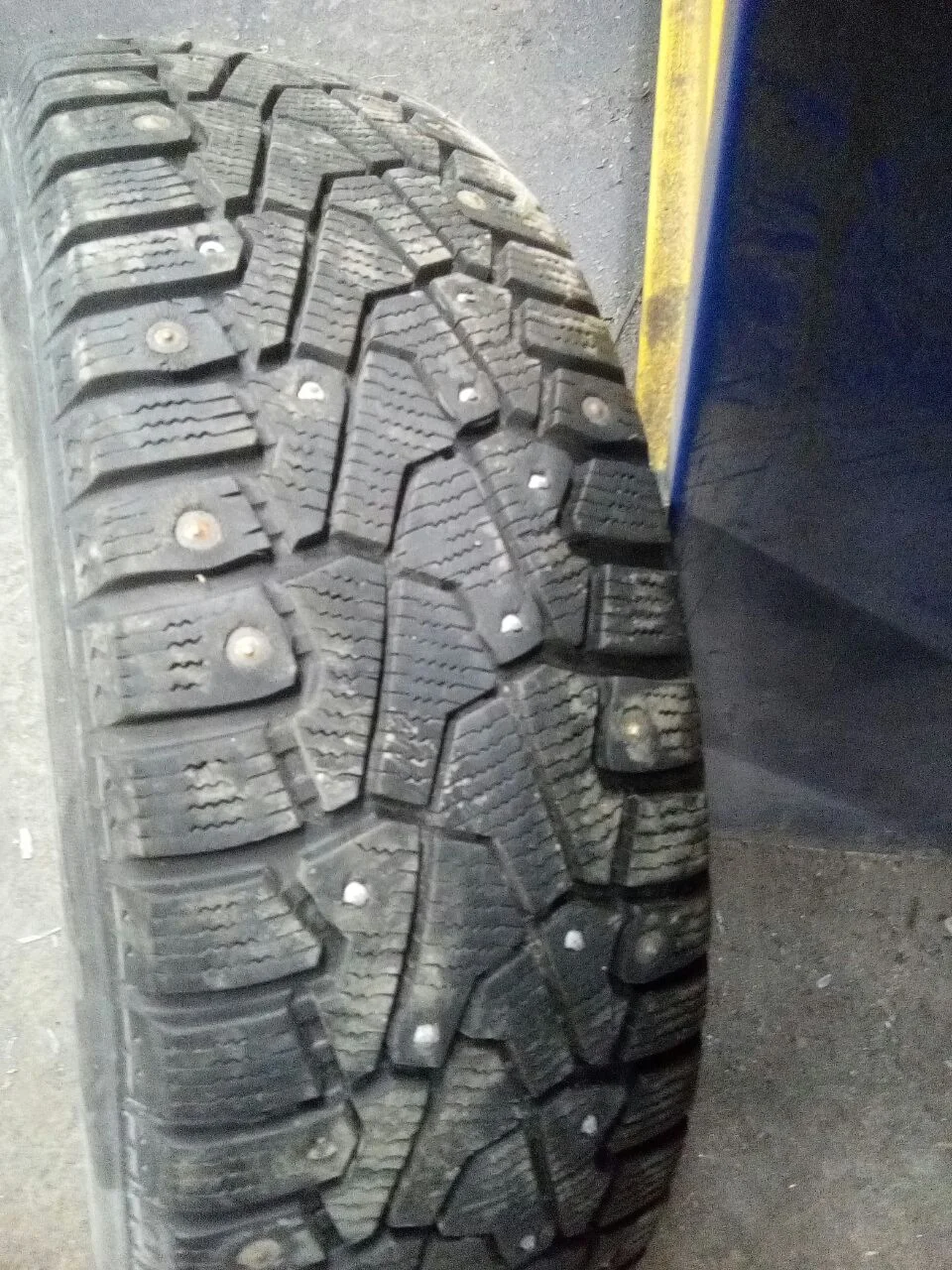 шины pirelli ice zero - изображение 1
