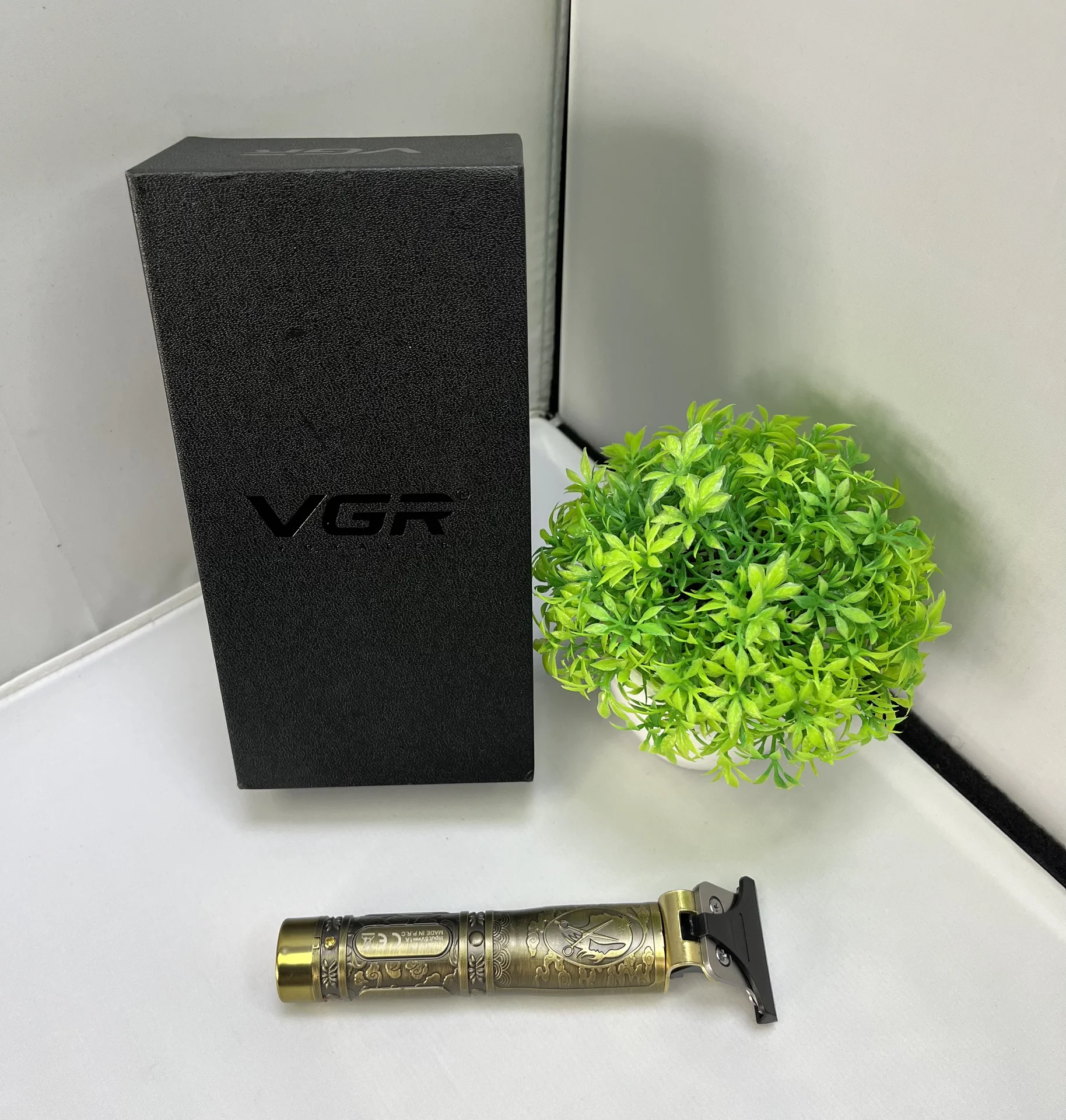 Триммер для бороды и Усов VGR V-091 - миниатюра 5