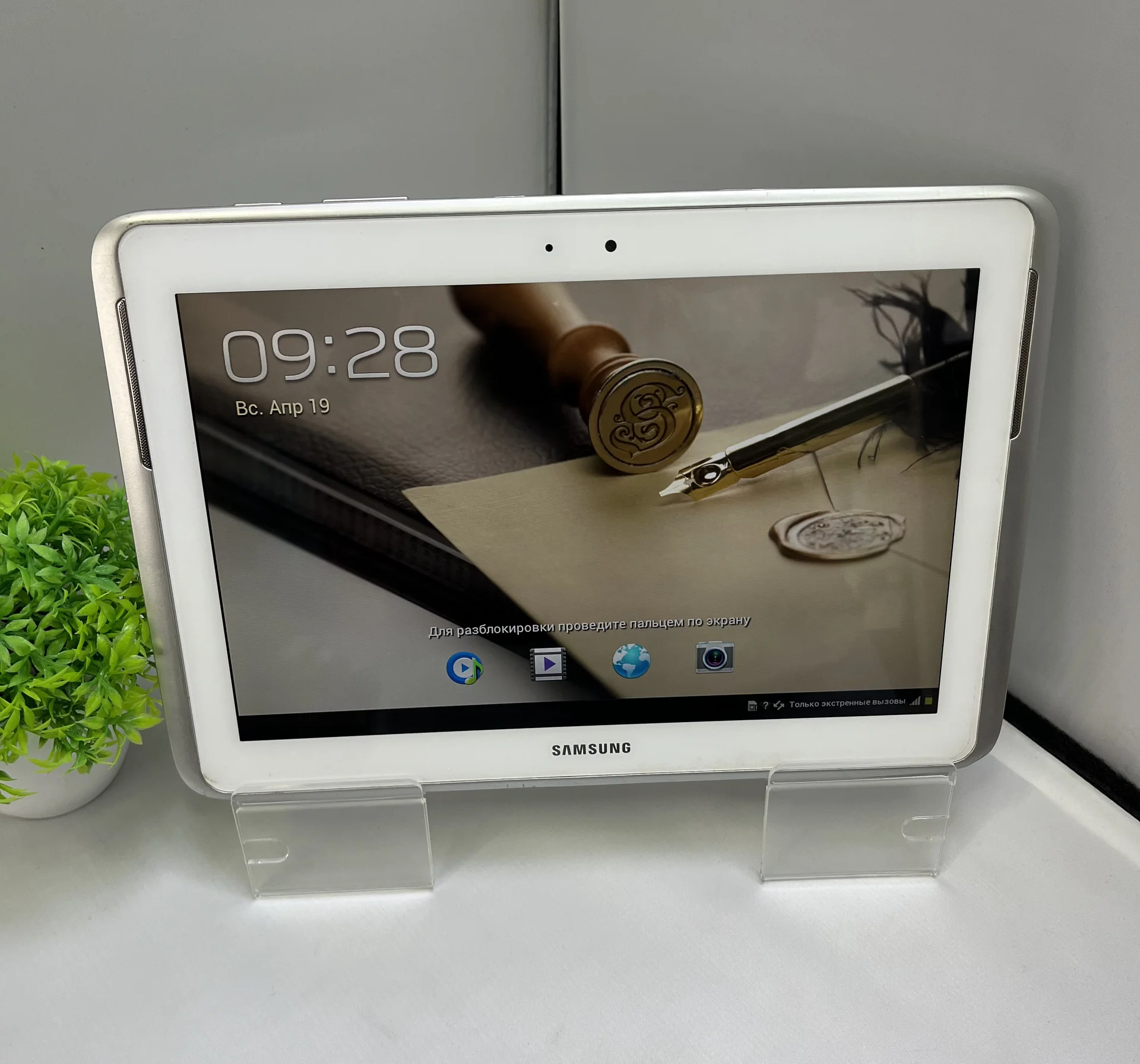 Планшет Samsung Galaxy Note 10.1, 2/16 Гб с sim - миниатюра 5