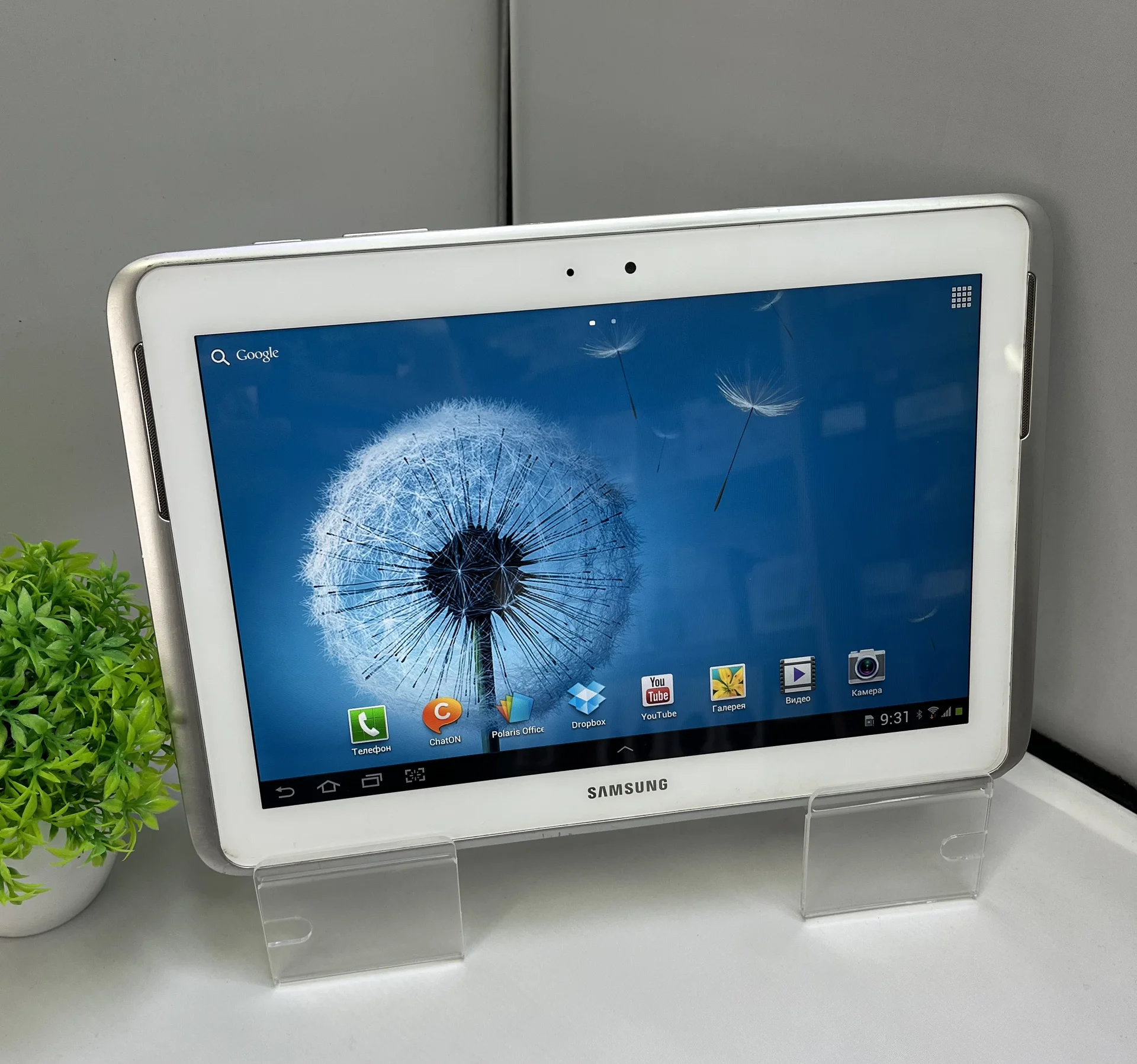 Планшет Samsung Galaxy Note 10.1, 2/16 Гб с sim - миниатюра 8