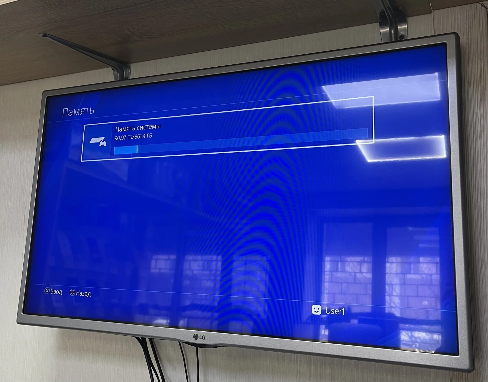 Игровая приставка Sony PlayStation 4 Pro 1 TB - миниатюра 7