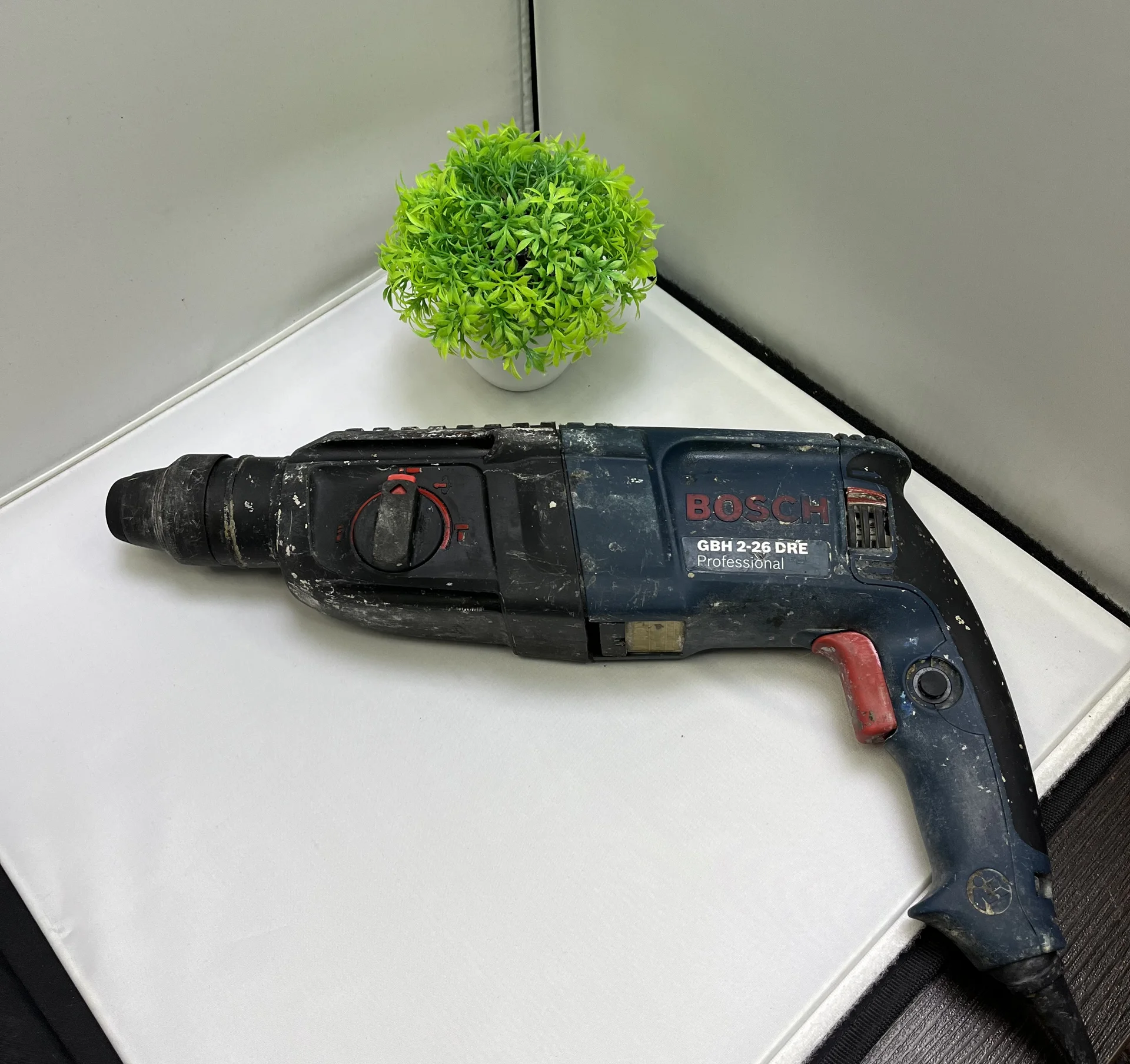 Перфоратор Bosch GBH 2-26 DRE,800 Вт,sds plus - миниатюра 2