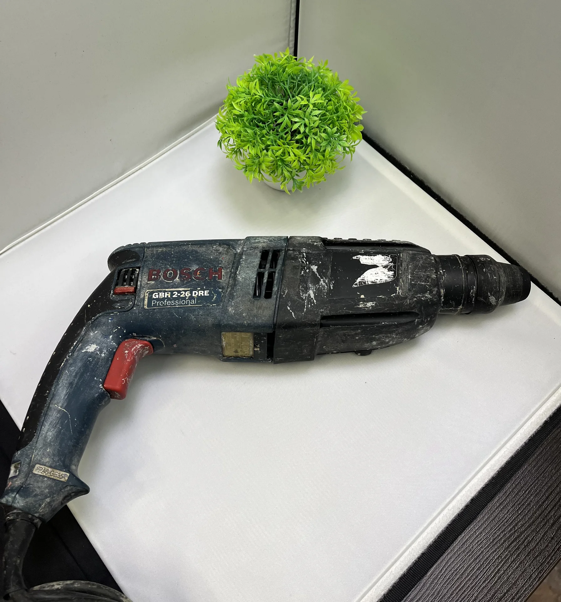 Перфоратор Bosch GBH 2-26 DRE,800 Вт,sds plus - миниатюра 3