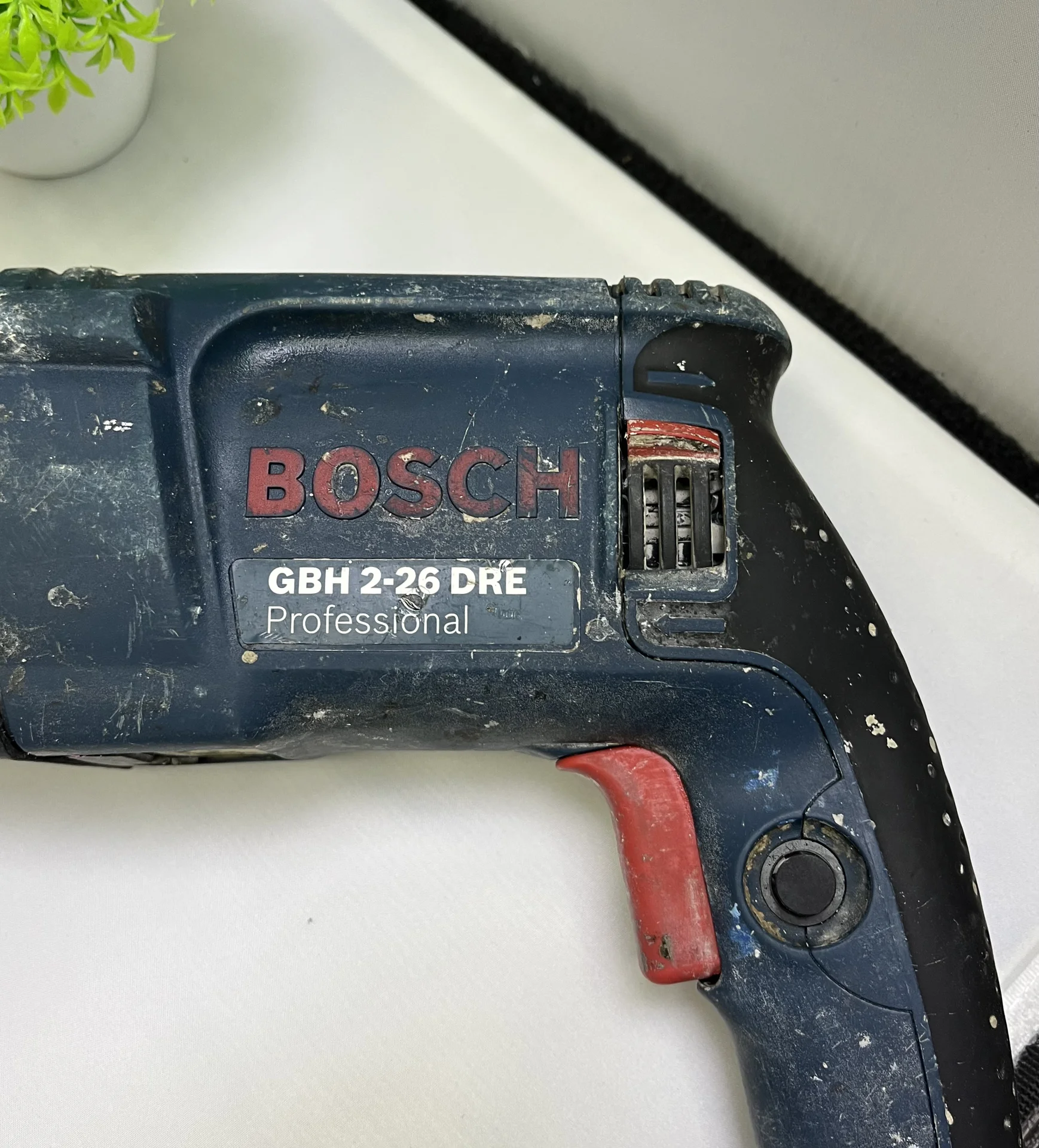 Перфоратор Bosch GBH 2-26 DRE,800 Вт,sds plus - миниатюра 4
