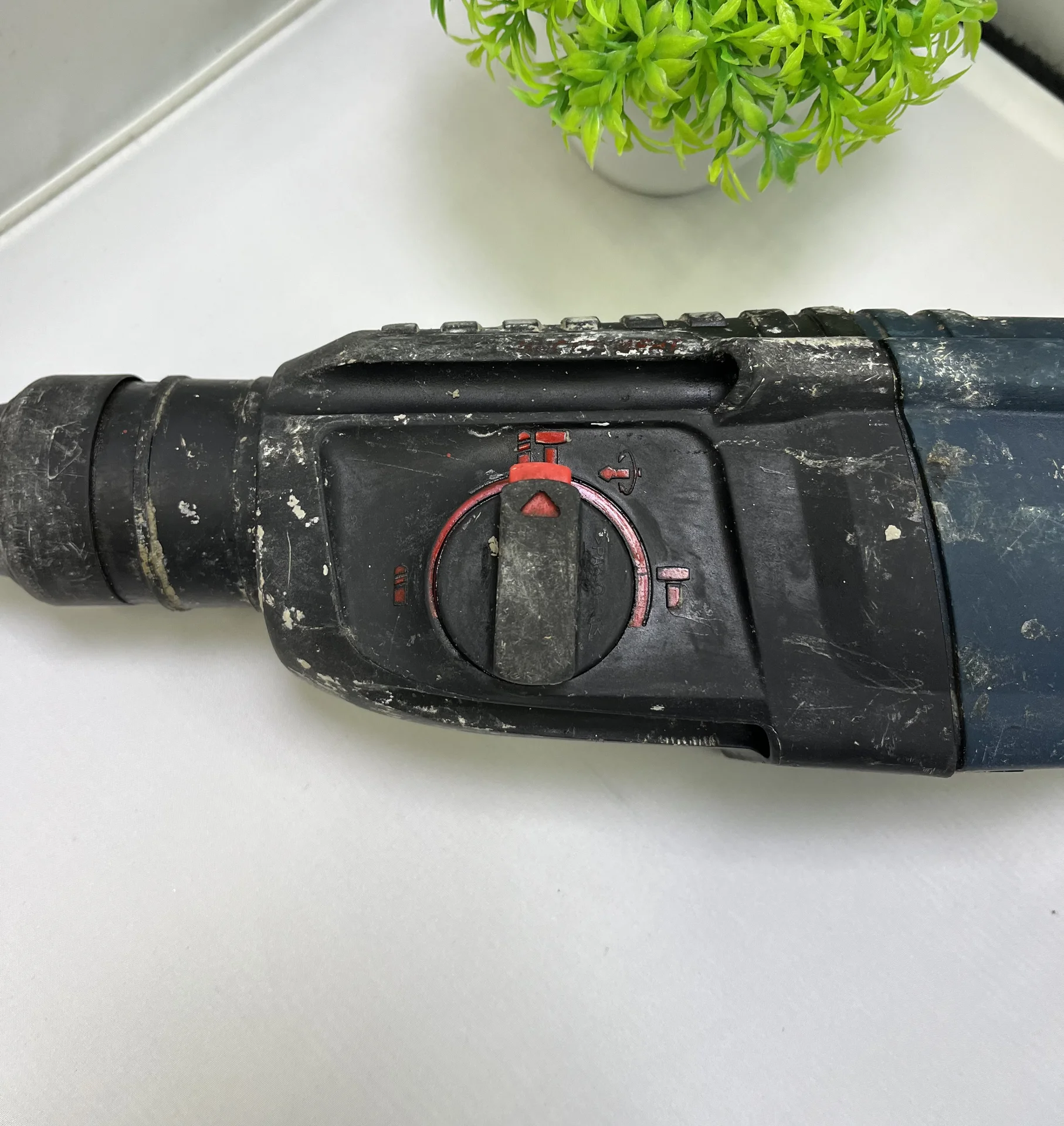 Перфоратор Bosch GBH 2-26 DRE,800 Вт,sds plus - миниатюра 5