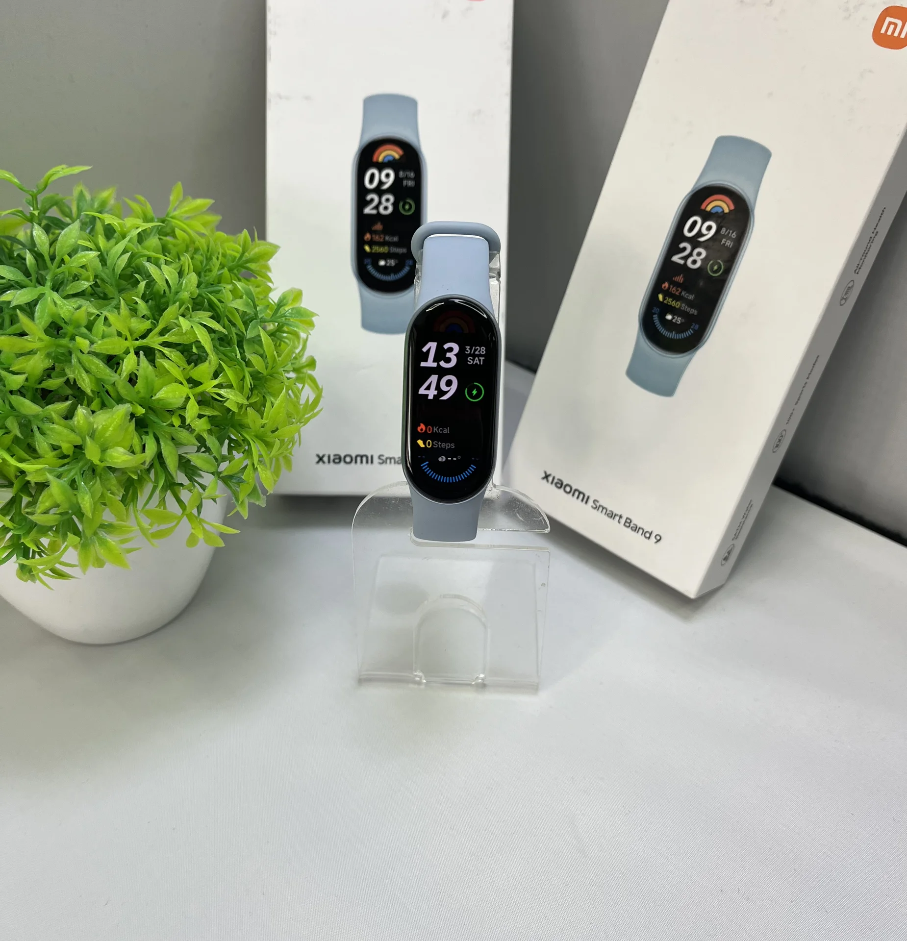 Фитнес-браслет Xiaomi Smart Band 9 - миниатюра 2