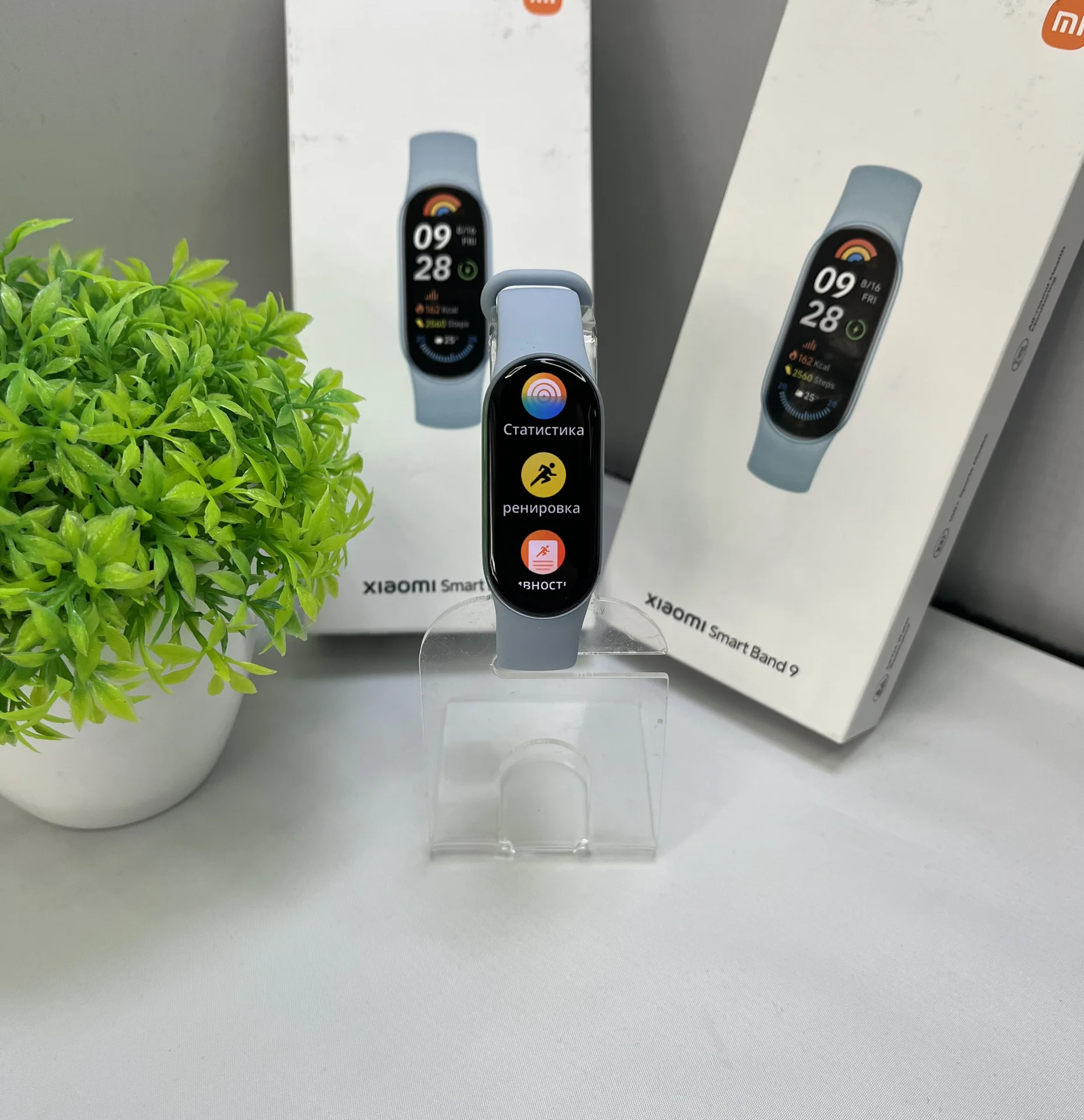 Фитнес-браслет Xiaomi Smart Band 9 - миниатюра 3