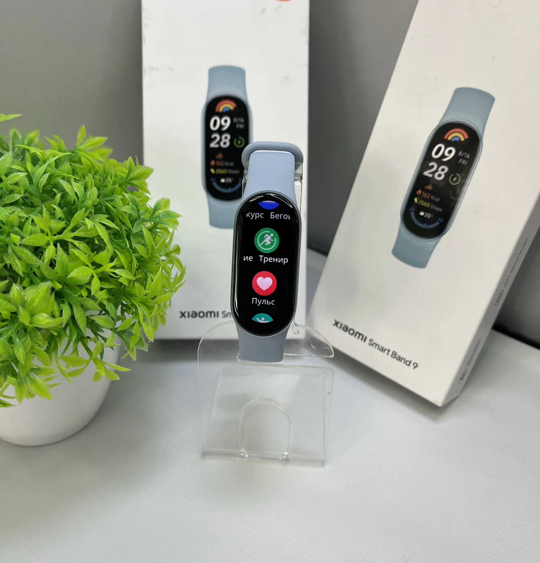 Фитнес-браслет Xiaomi Smart Band 9 - миниатюра 4