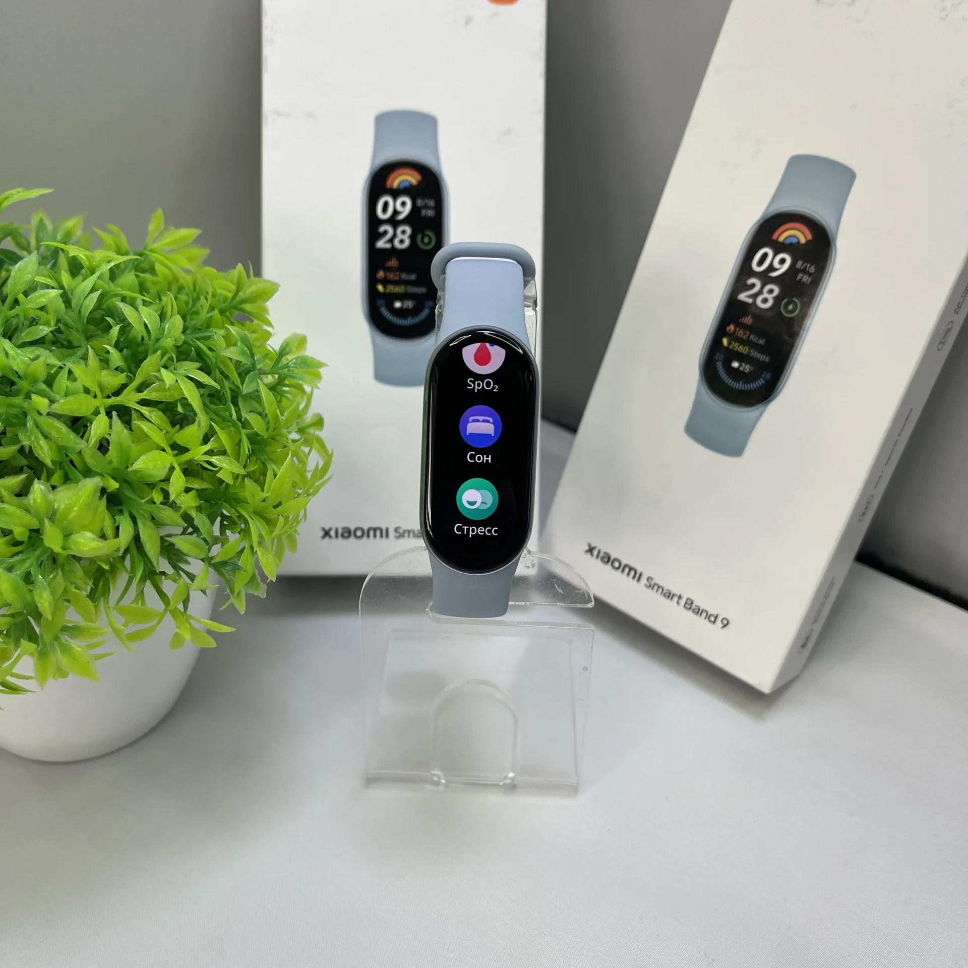 Фитнес-браслет Xiaomi Smart Band 9 - миниатюра 5