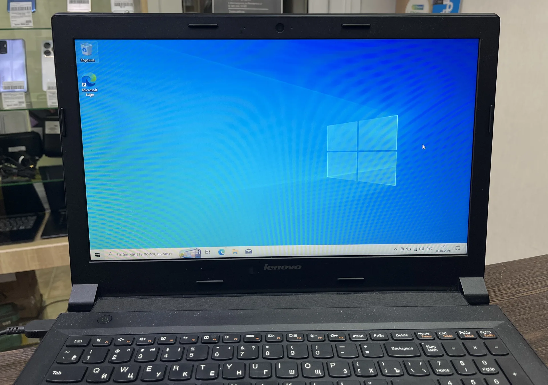 15.6” Ноутбук Lenovo B5045 - миниатюра 4