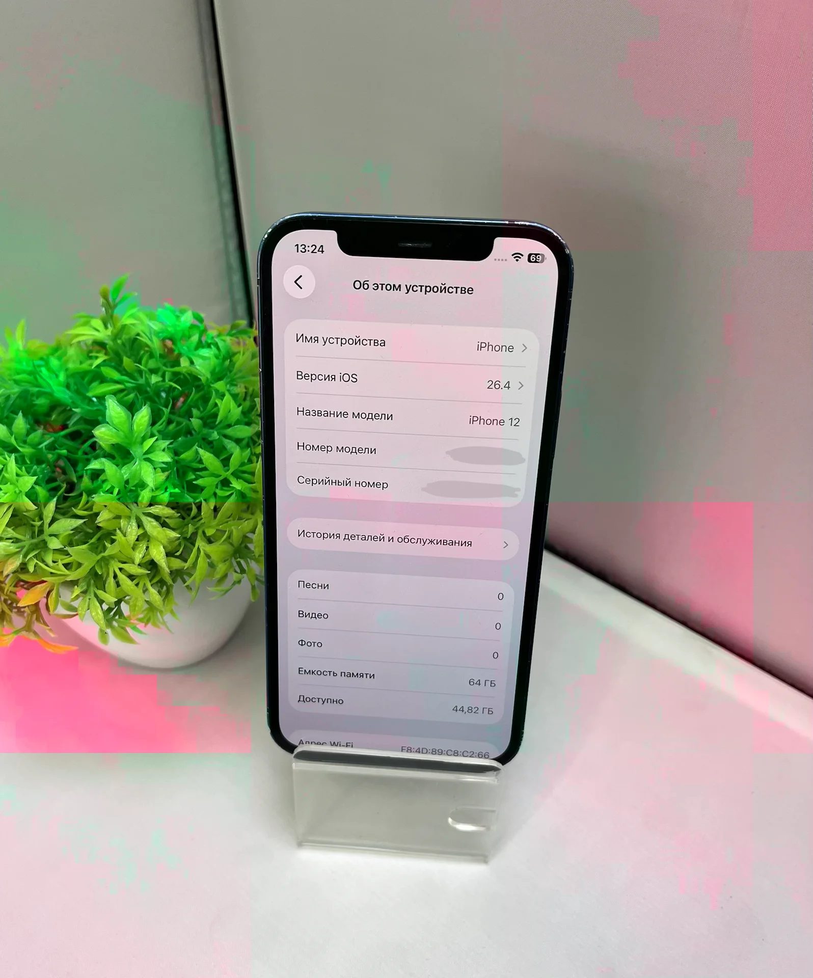 iPhone 12, 4/64 Гб - миниатюра 4
